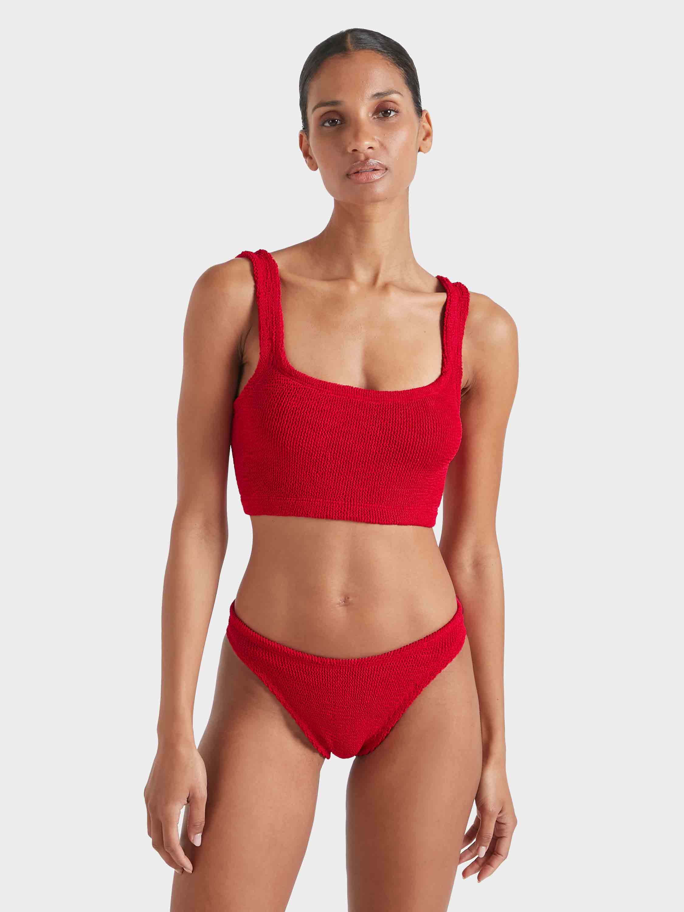 Coverage Xandra Bikini - Red
