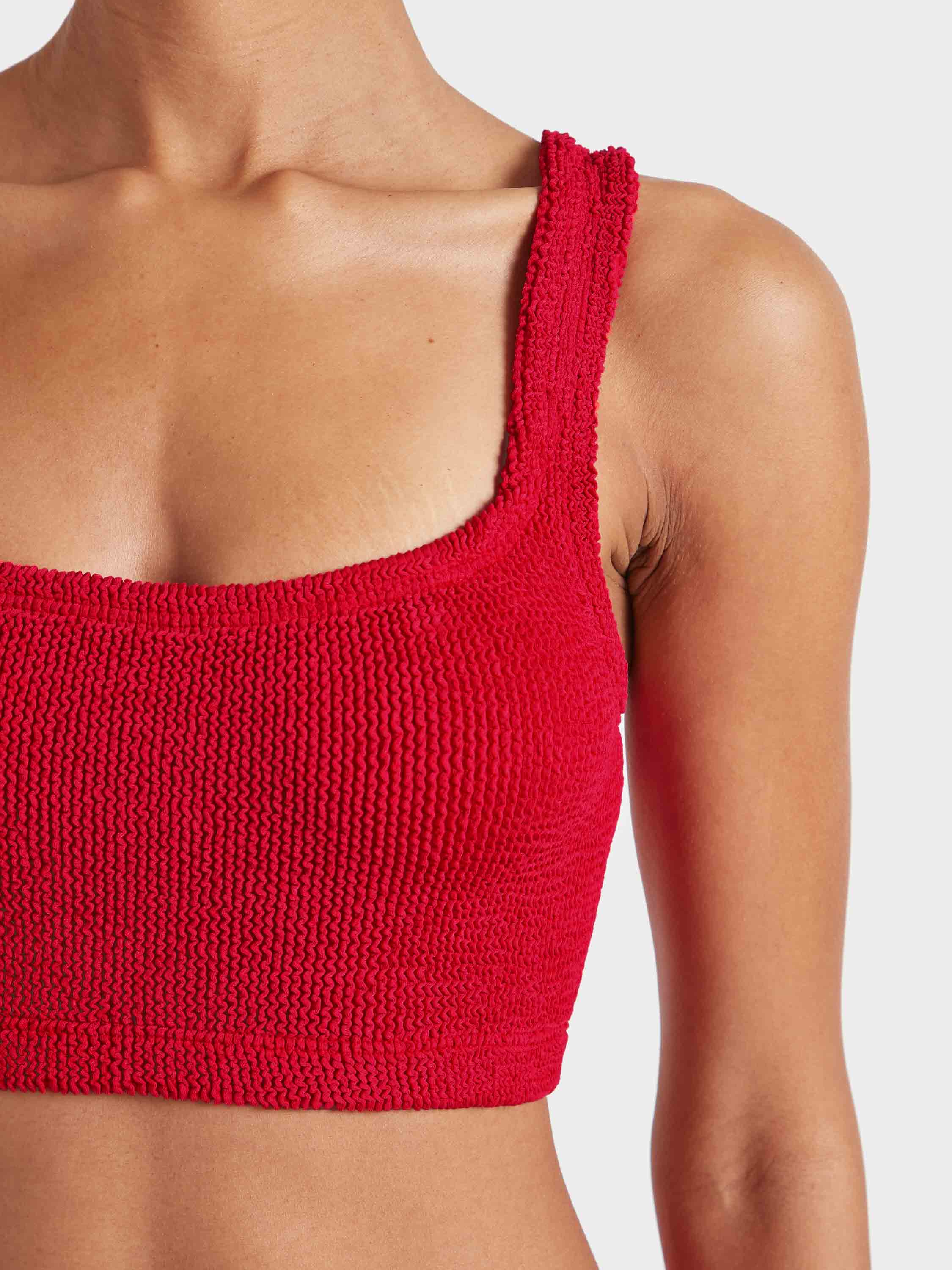 Coverage Xandra Bikini - Red