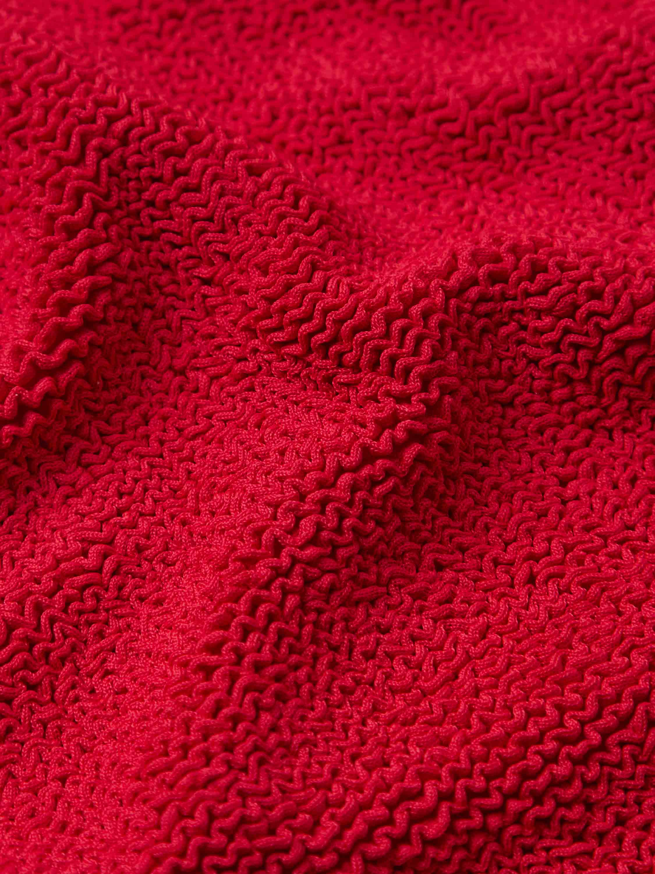 Xandra Bikini Top - Red