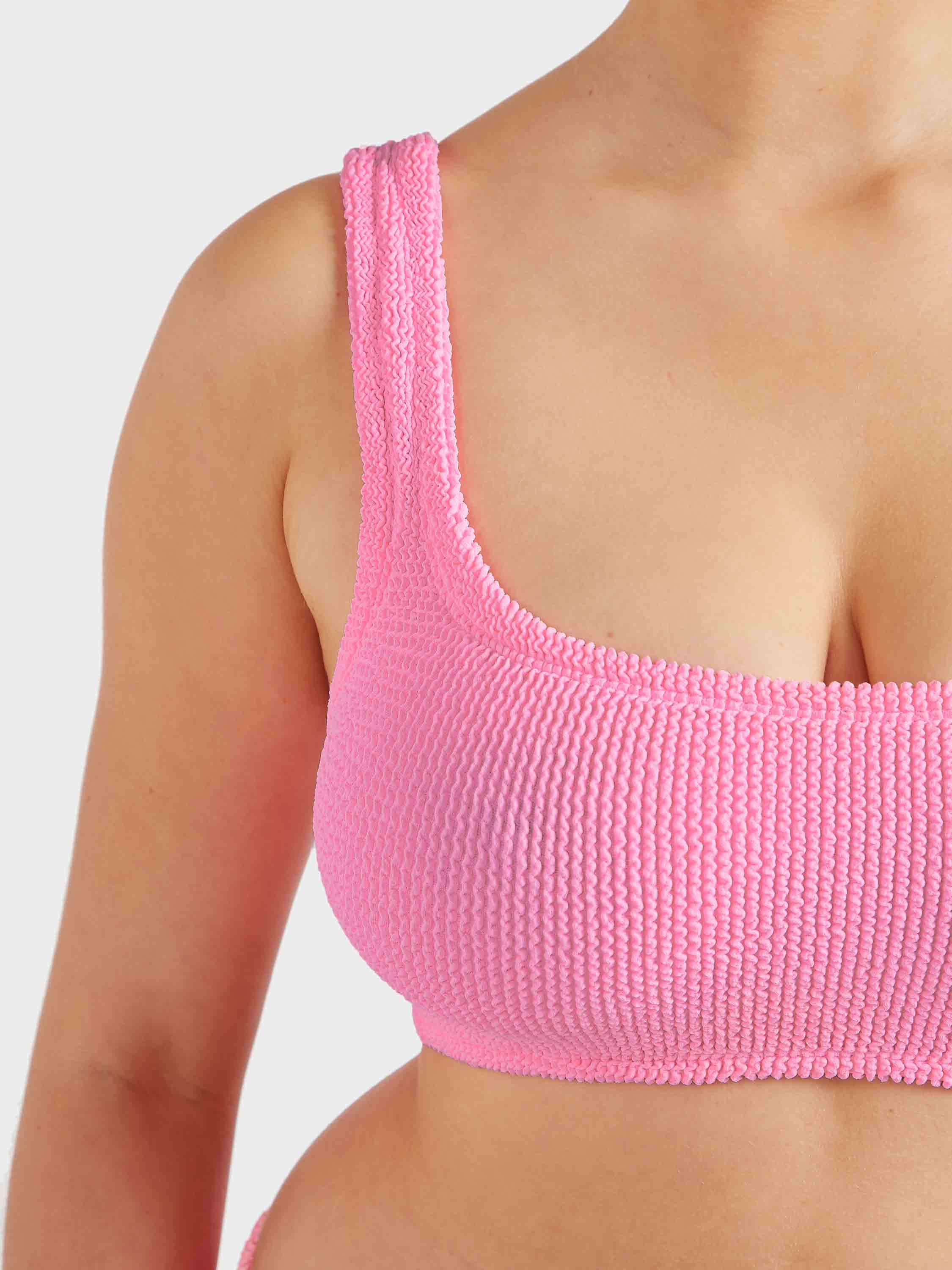 Coverage Xandra Bikini - Bubblegum