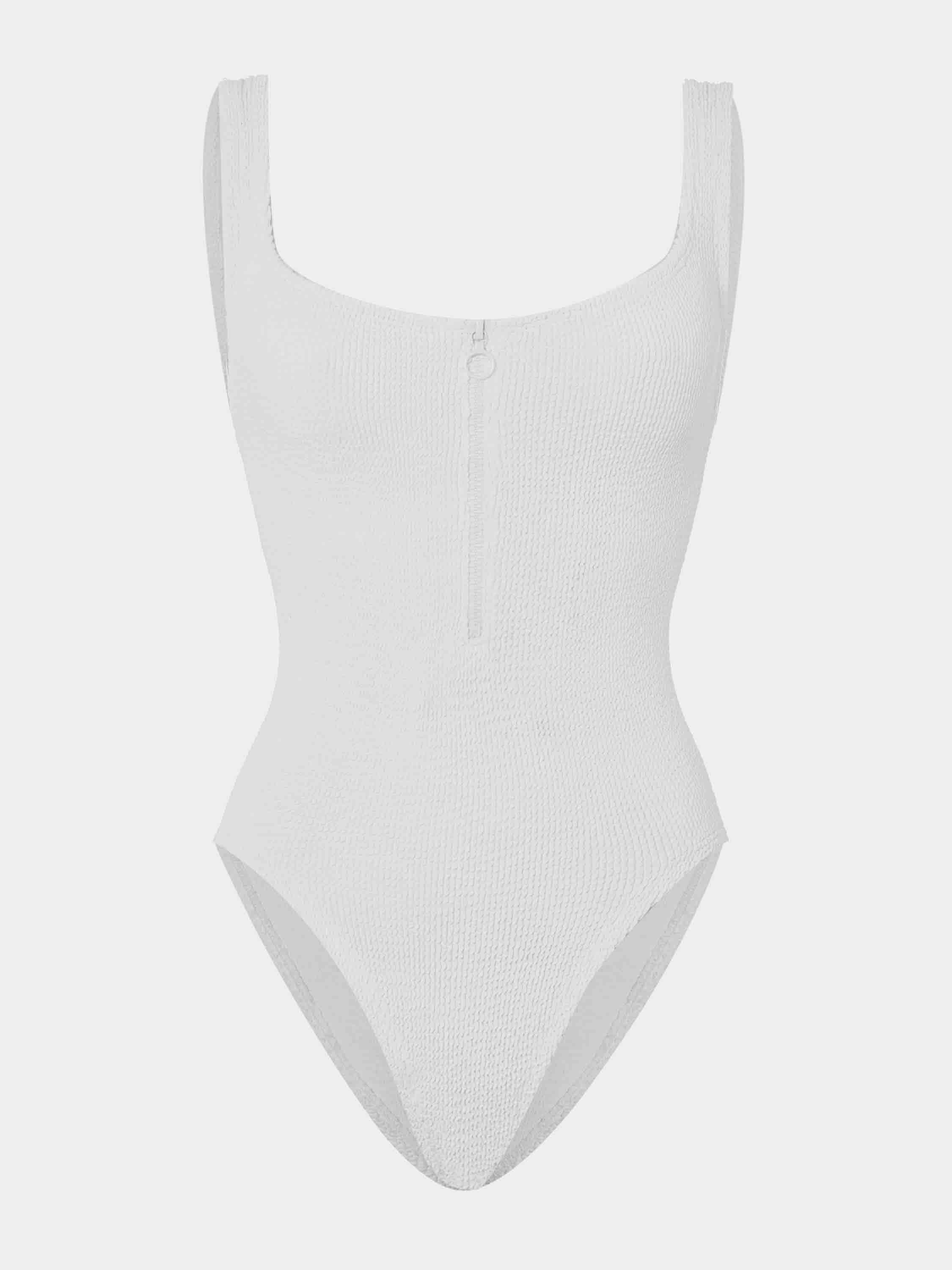 Dallas Swim - White