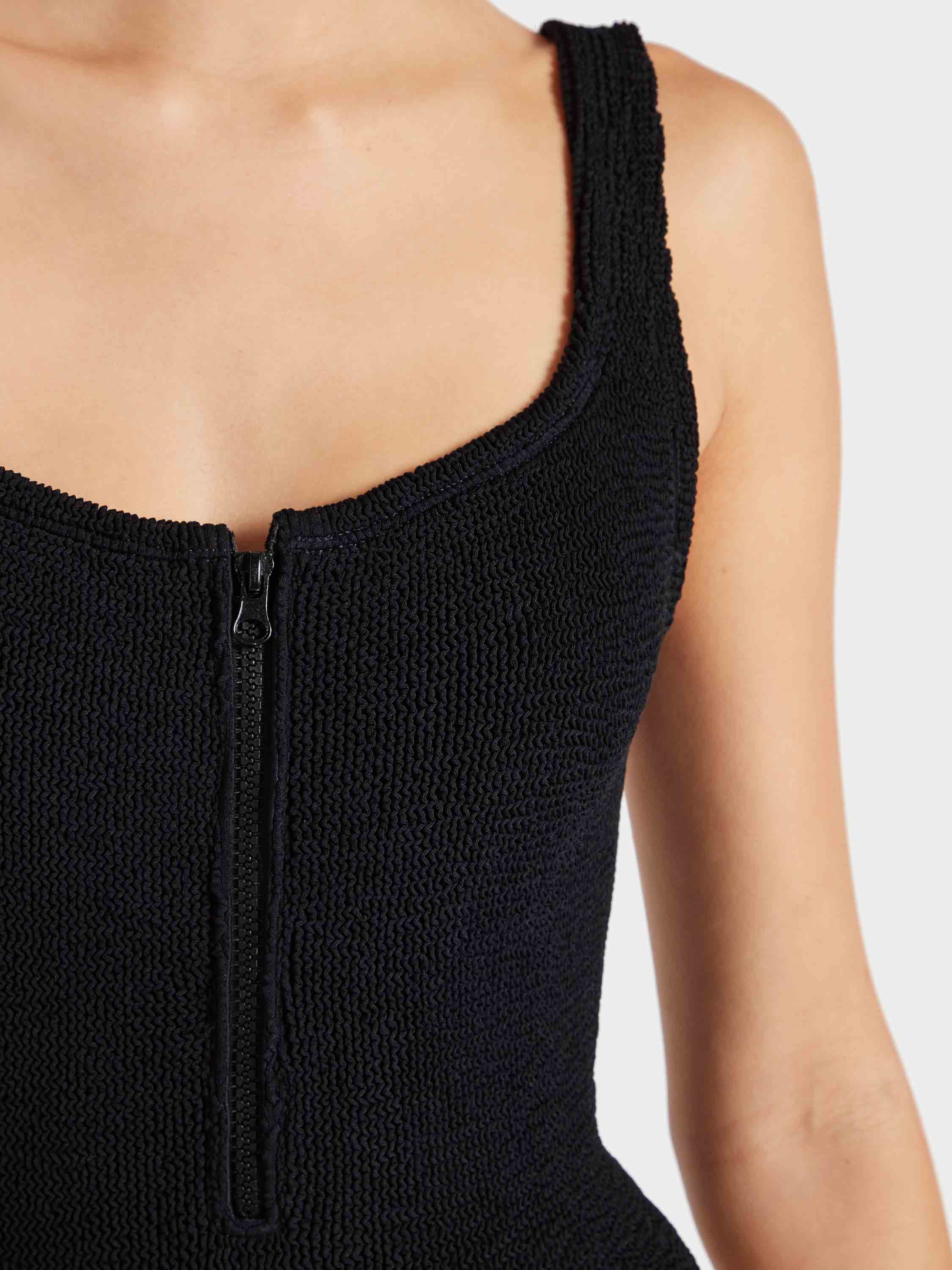 Dallas Swim - Black