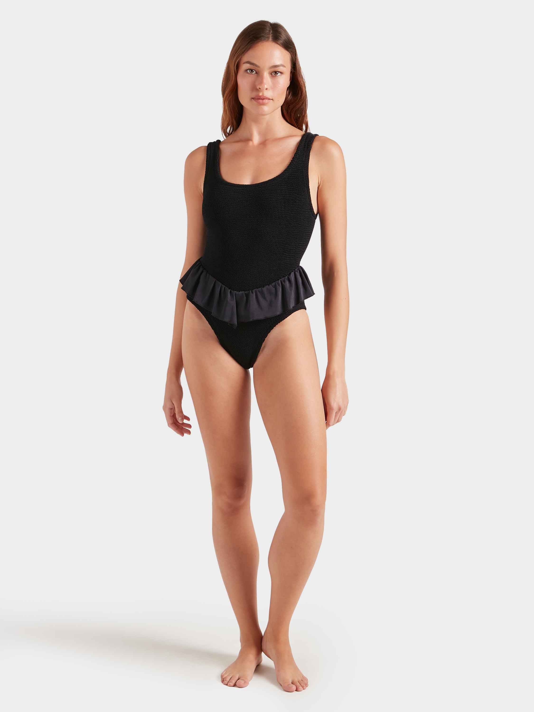 Denise Swim - Black