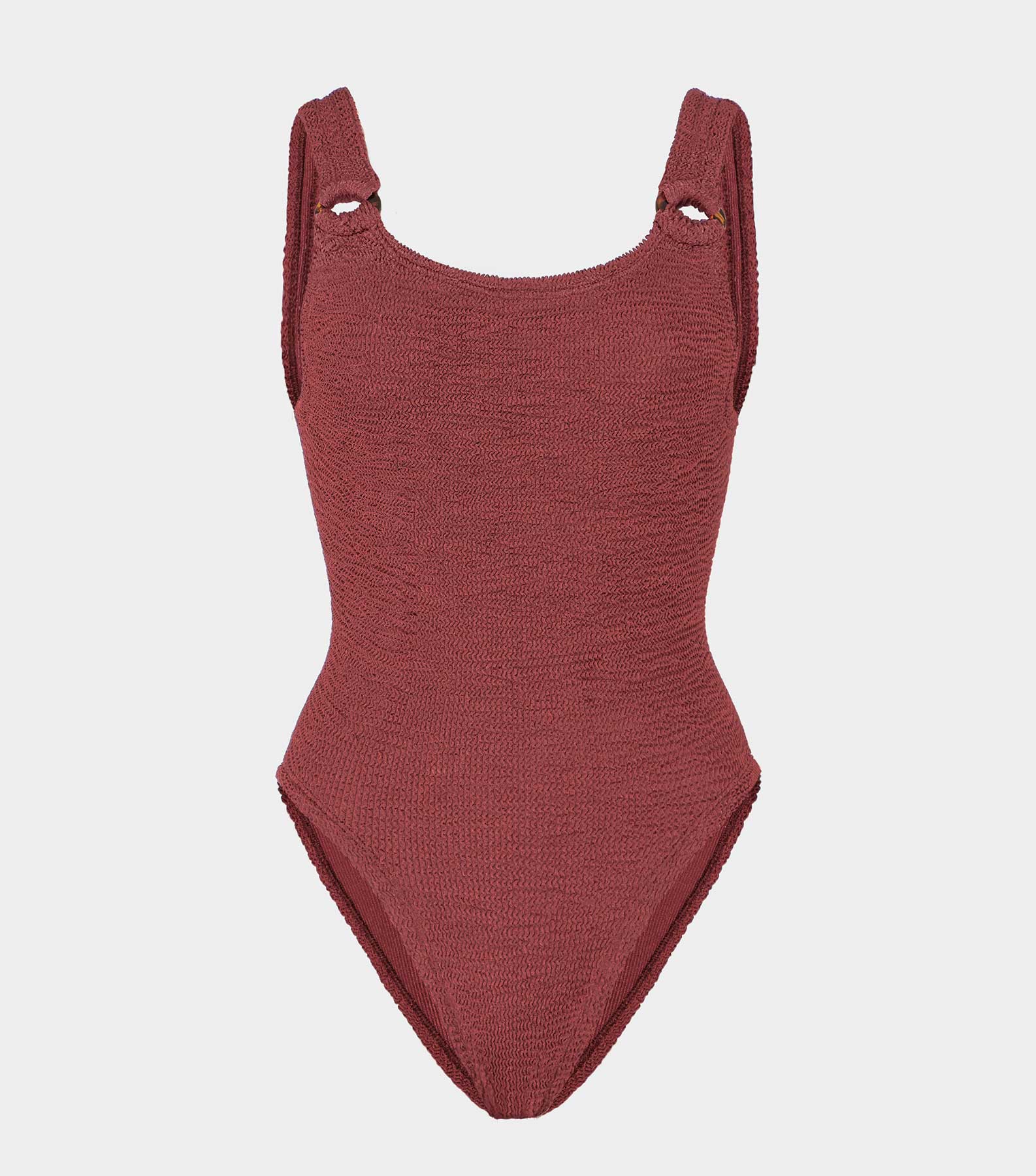Domino Swim - Metallic Rosewood