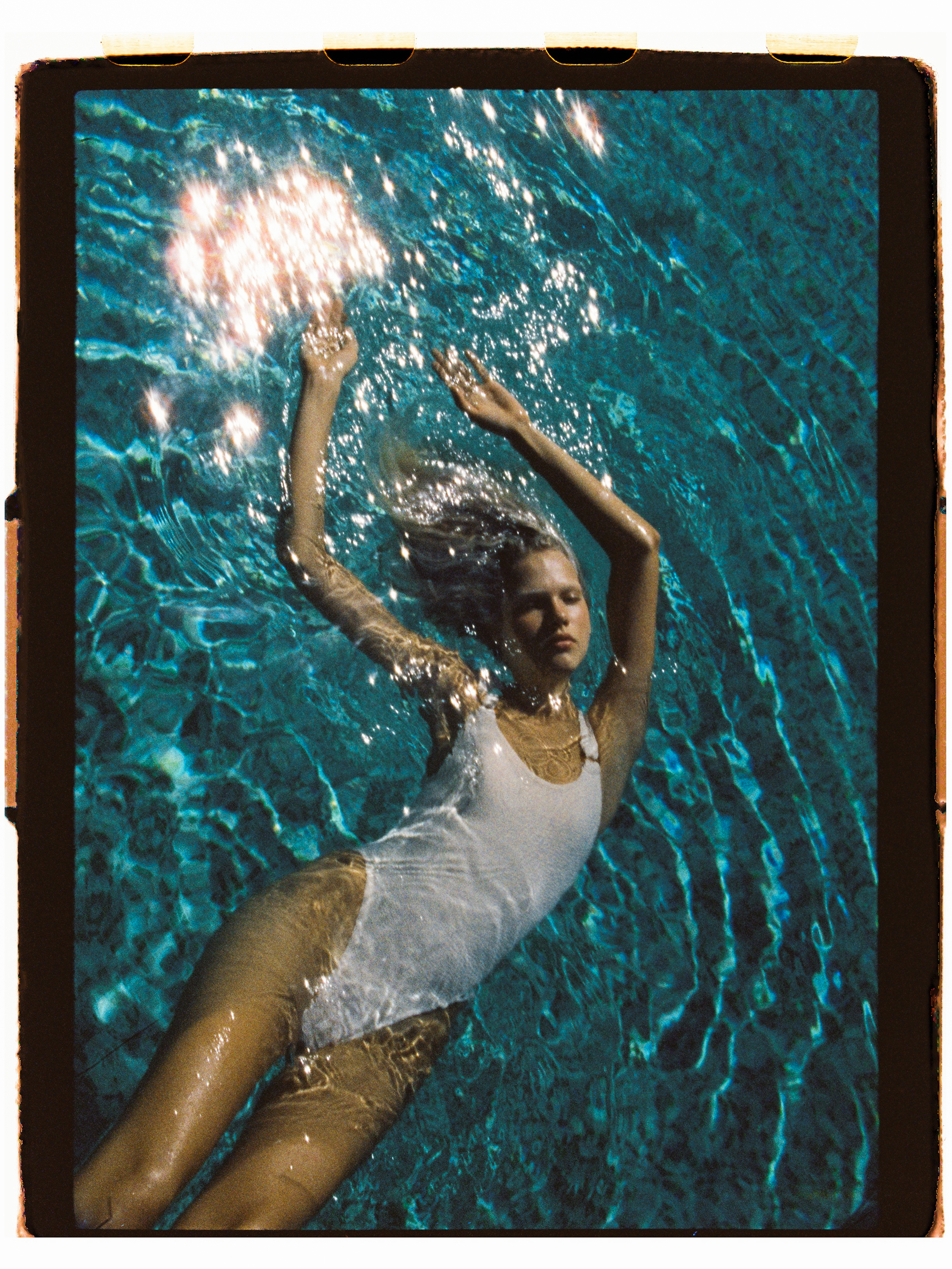 Domino Swim - Blush