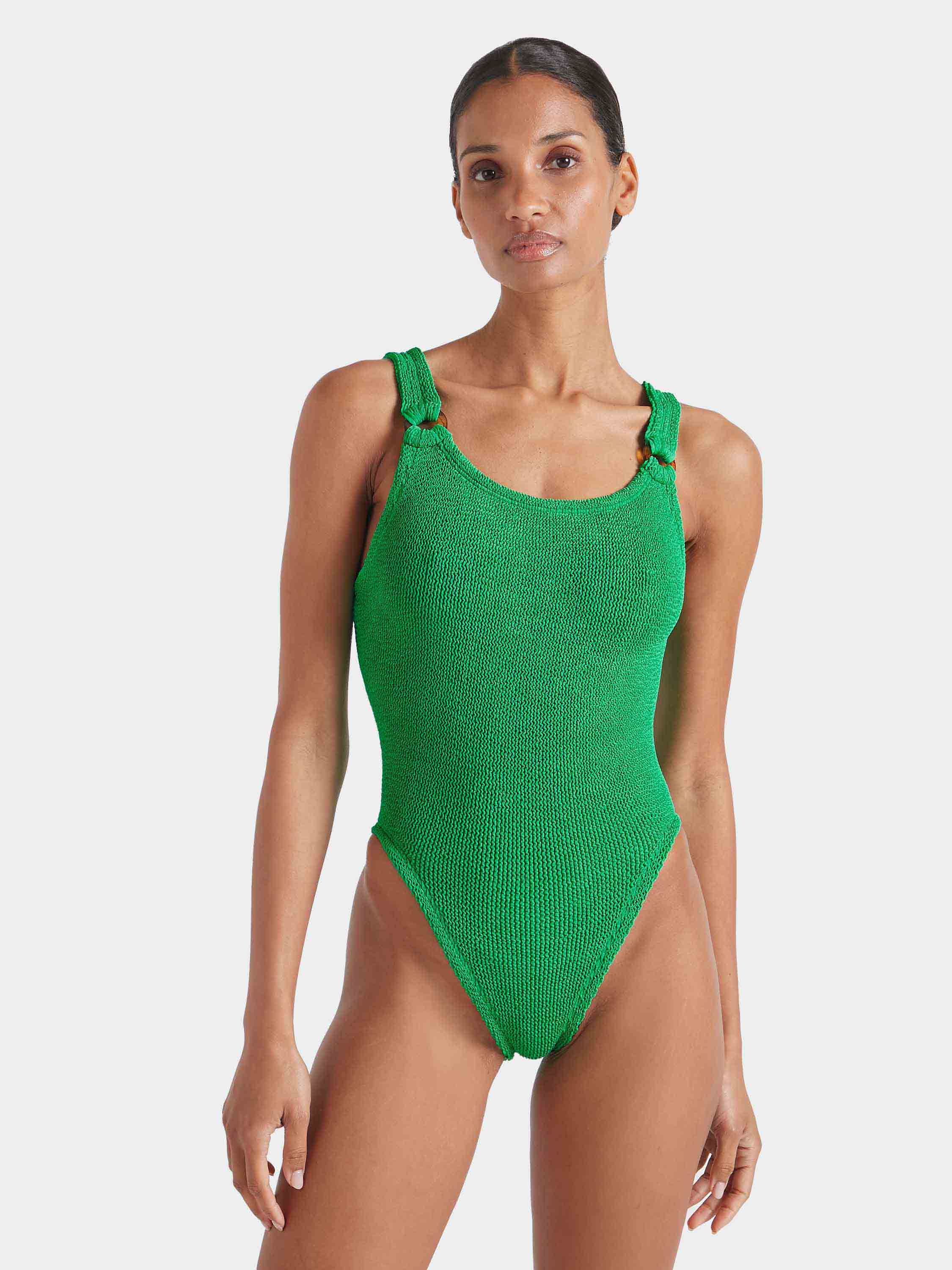 Domino Swim - Emerald