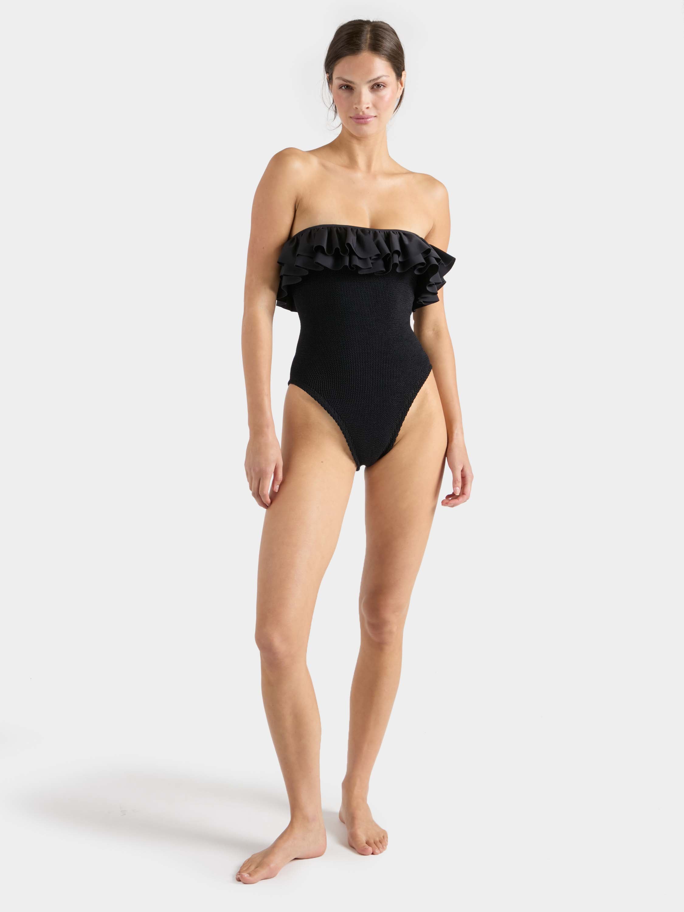 Eloise Swim - Black