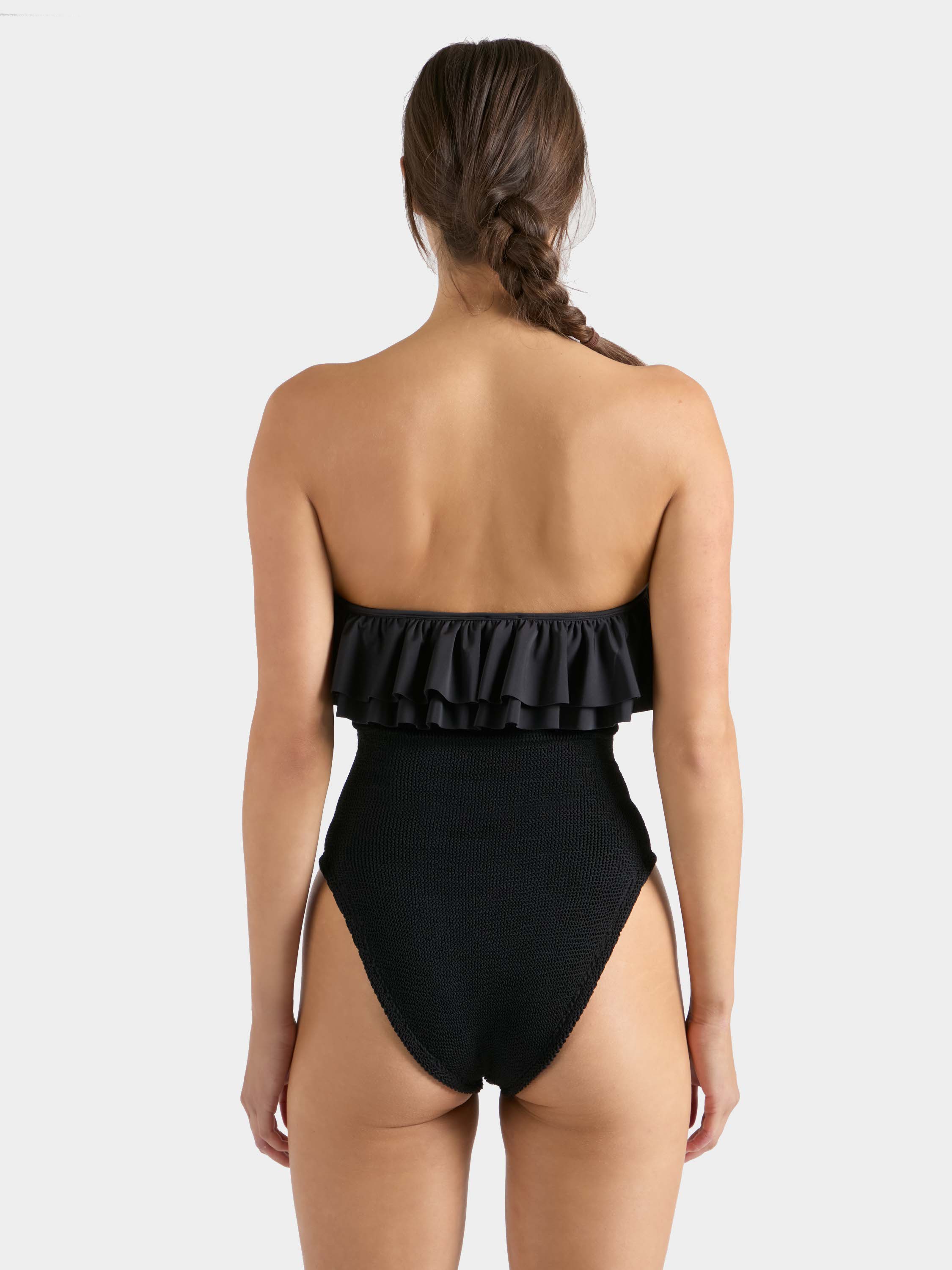 Eloise Swim - Black