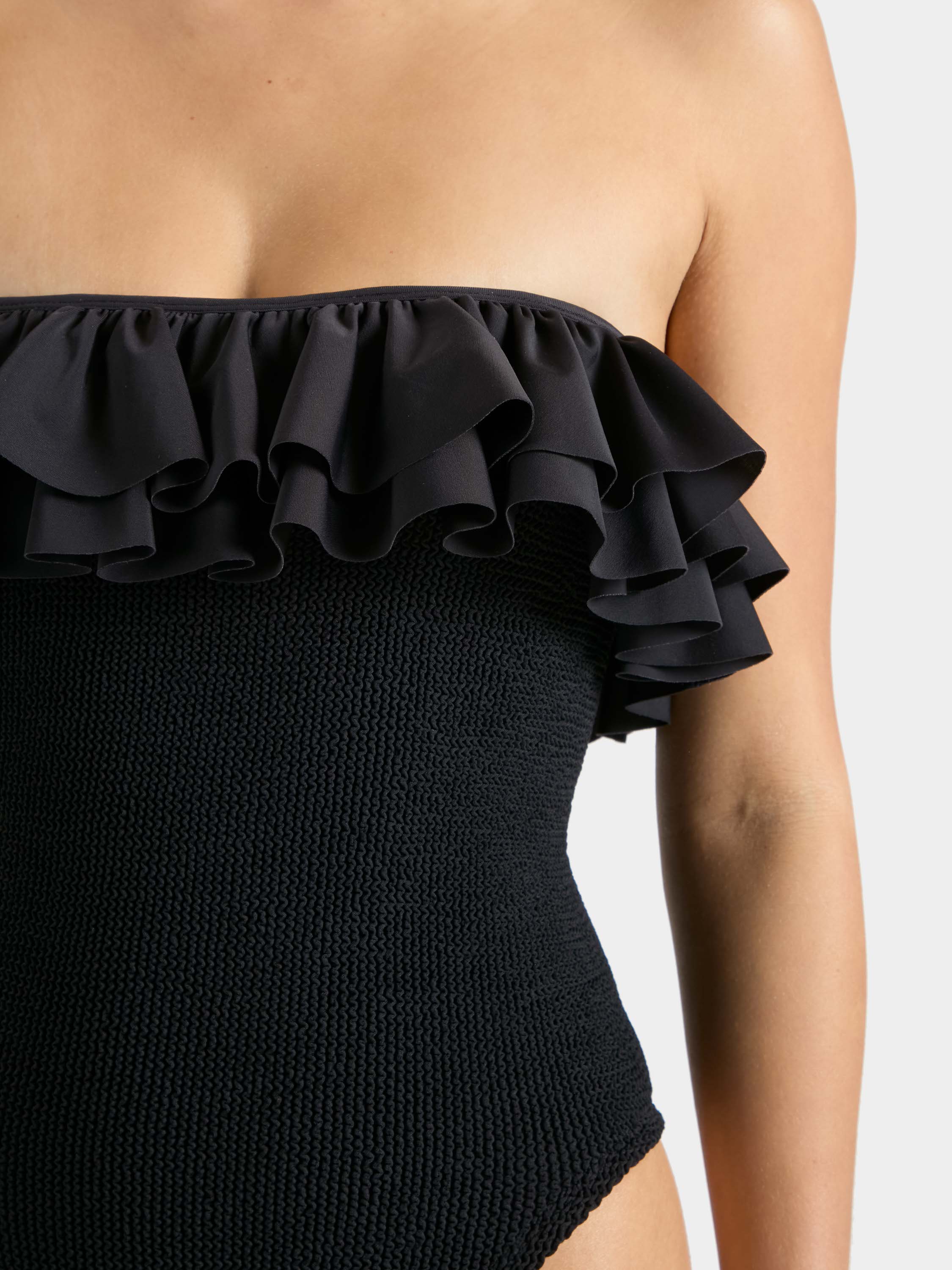 Eloise Swim - Black