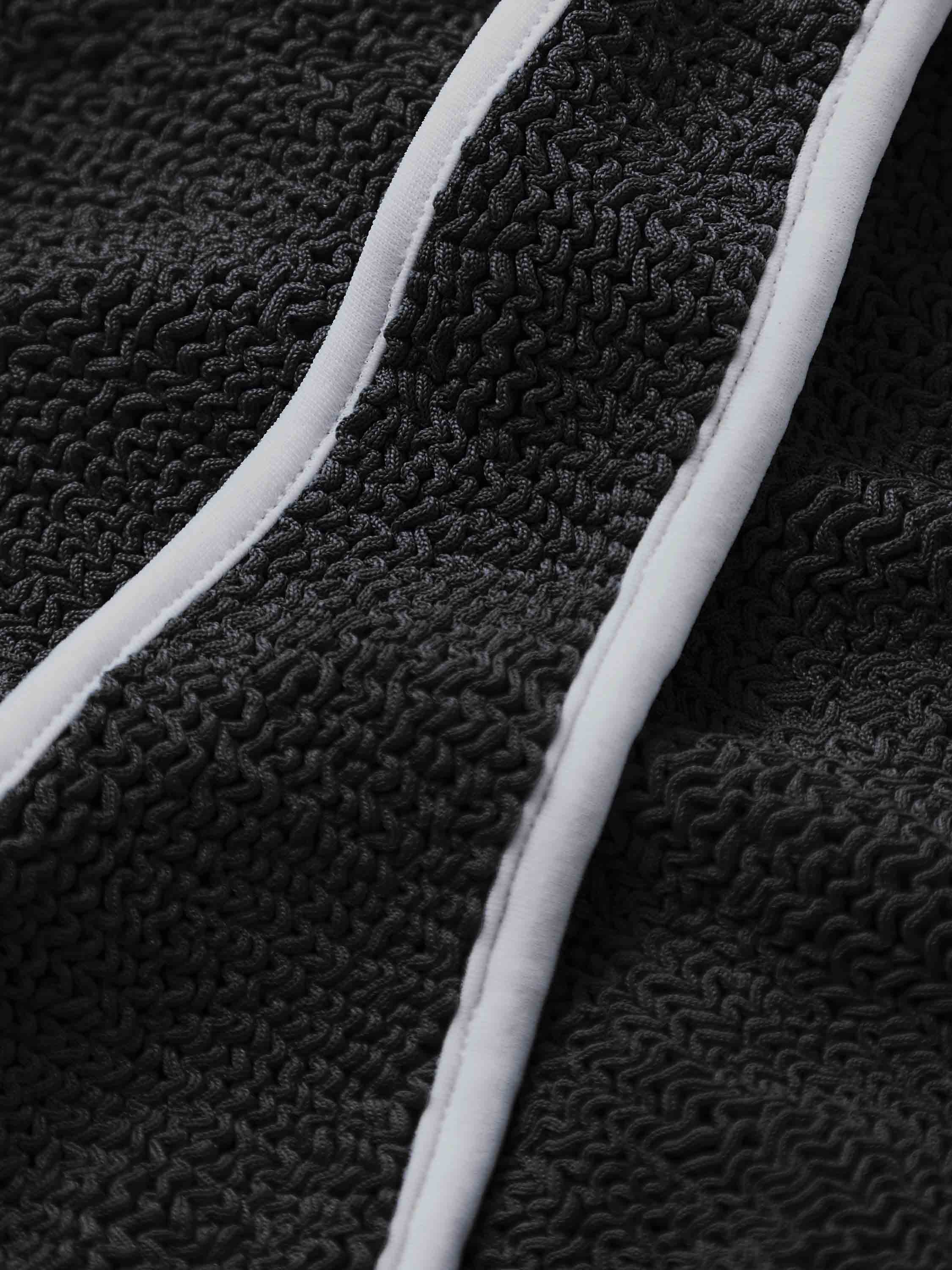 Faye Swim - Black/White