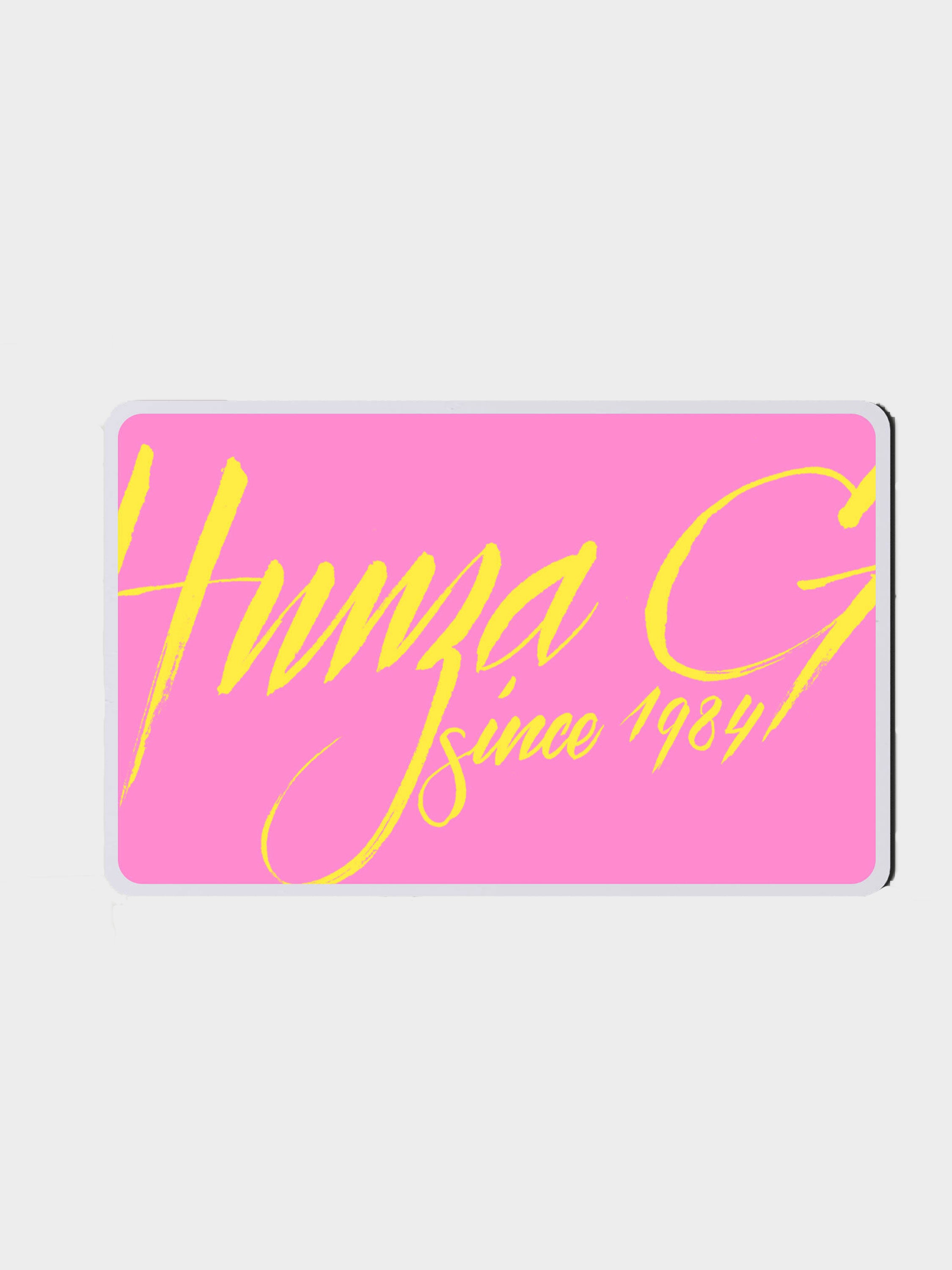 Digital Gift Card