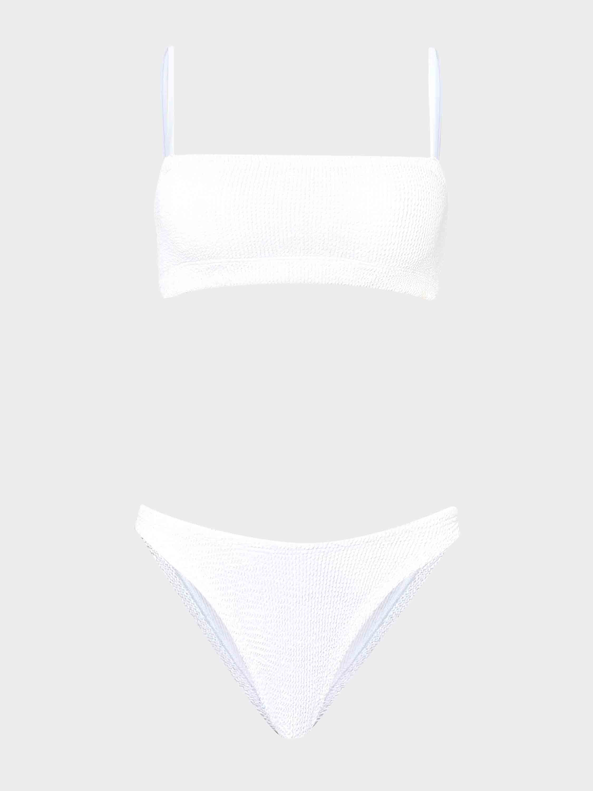 Gigi Bikini - White