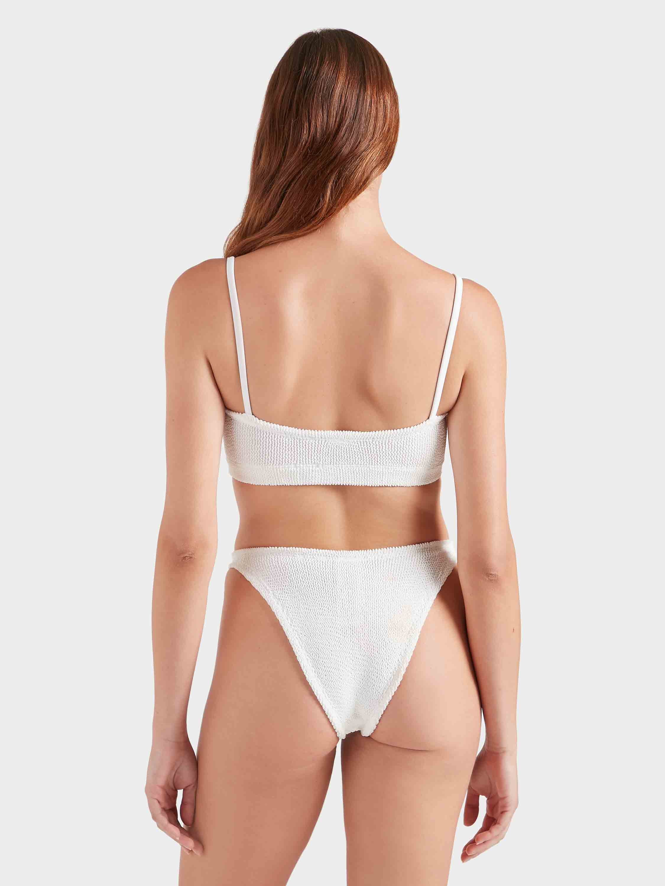 Gigi Bikini - White