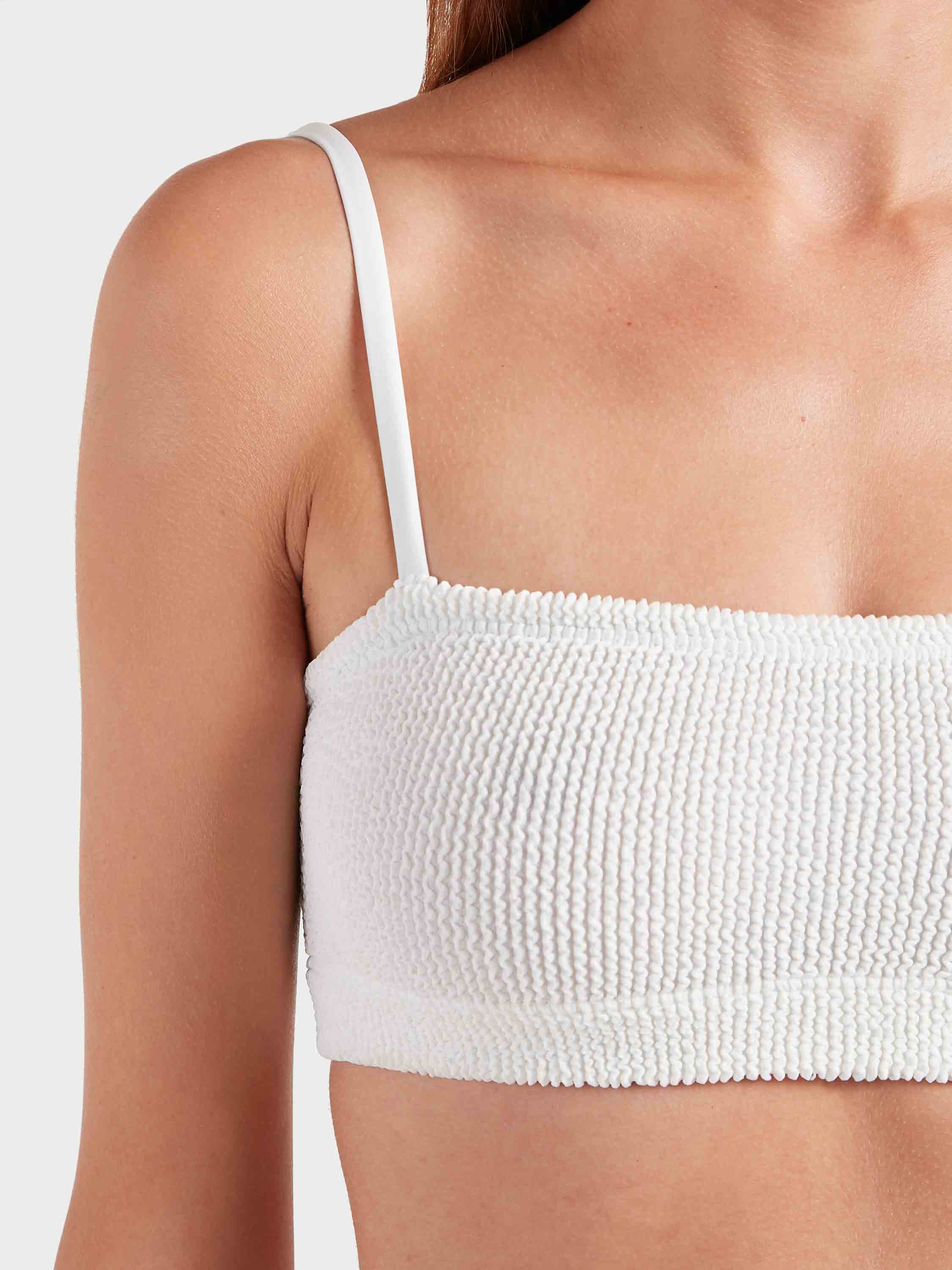 Gigi Bikini - White