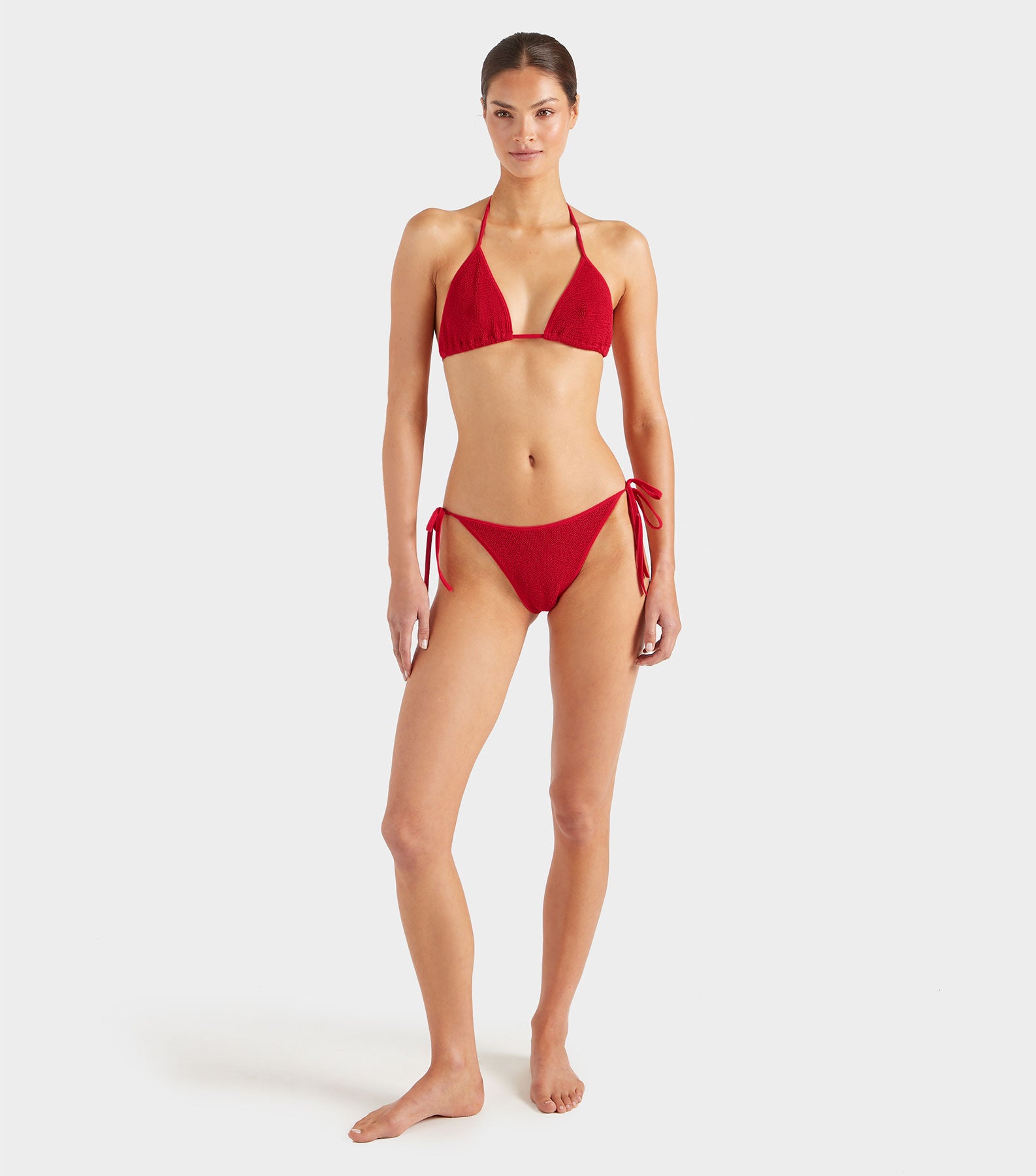 Gina Bikini - Red