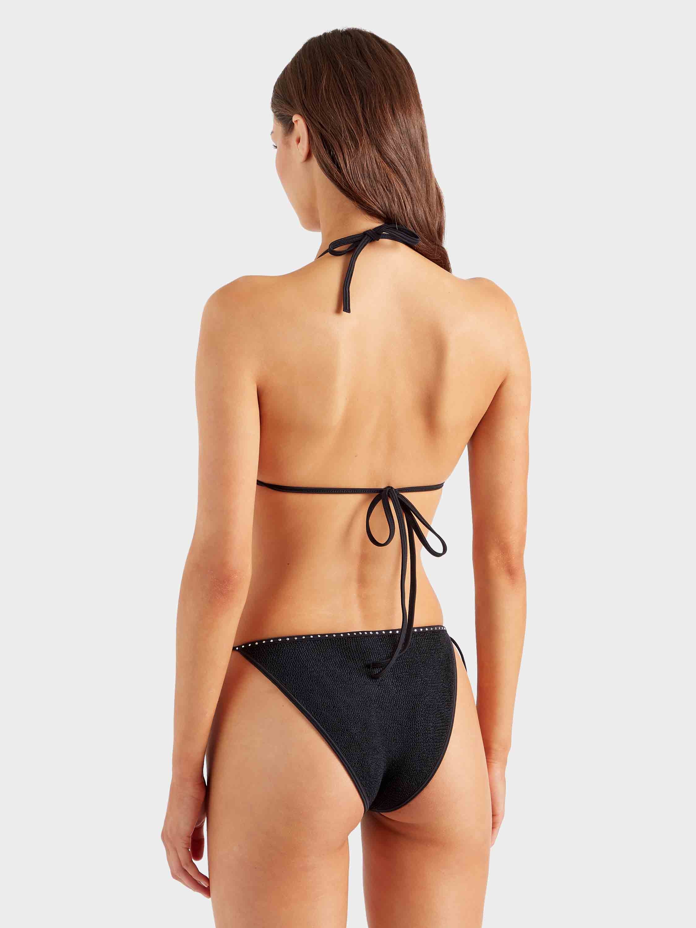 Gina Swarovski® Bikini - Black