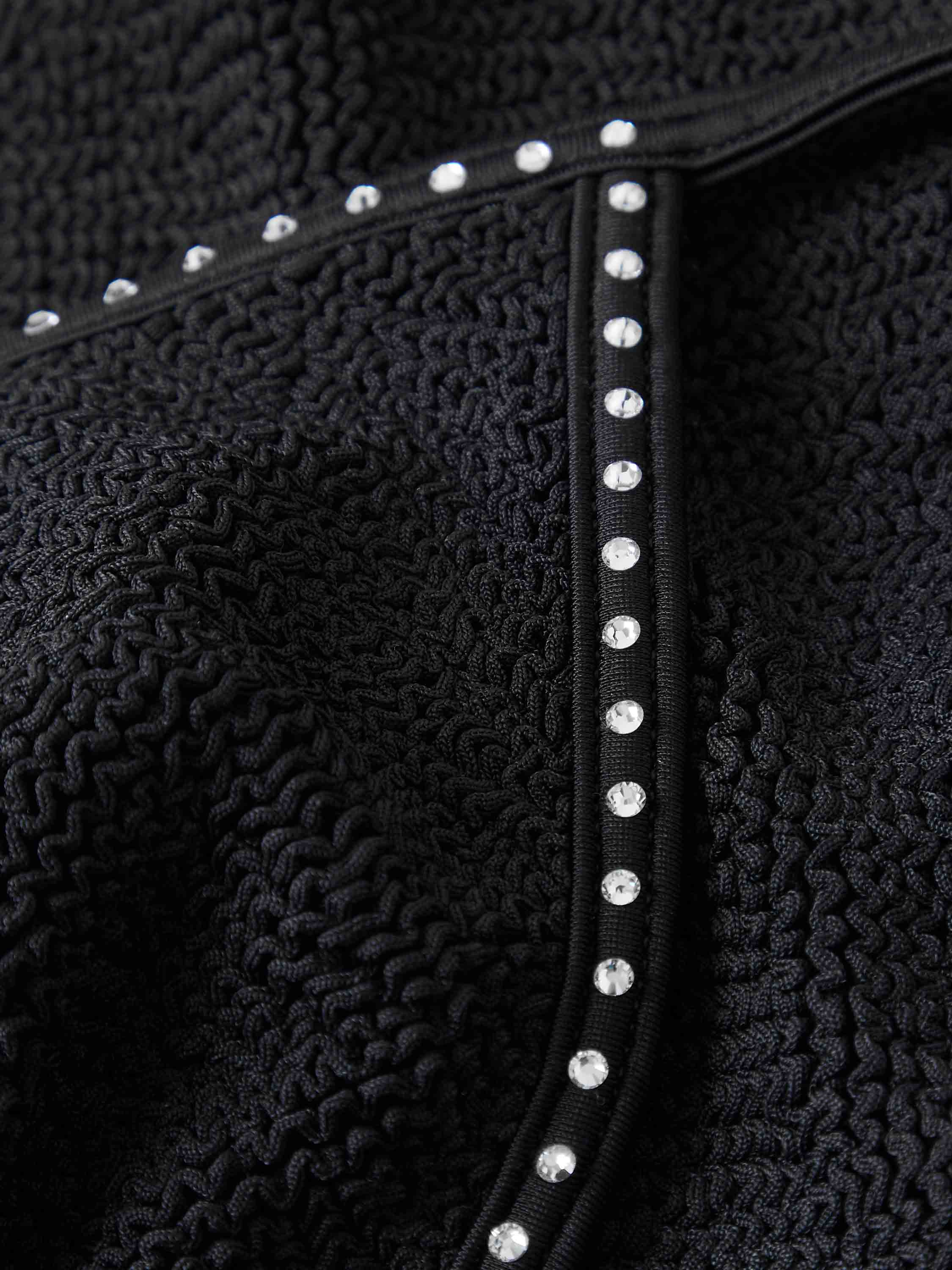 Gina Swarovski® Bikini - Black