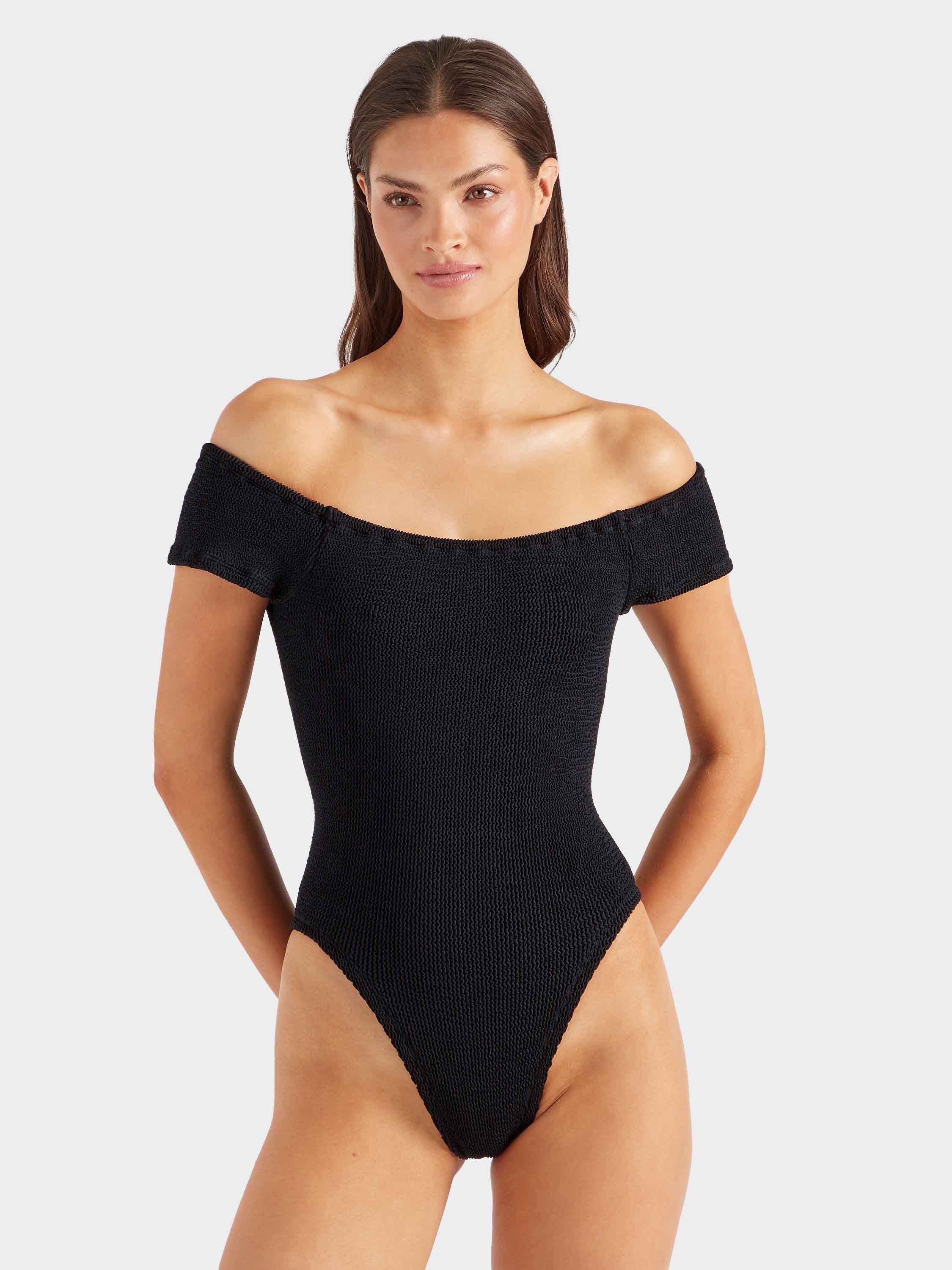 Grace Swim - Black