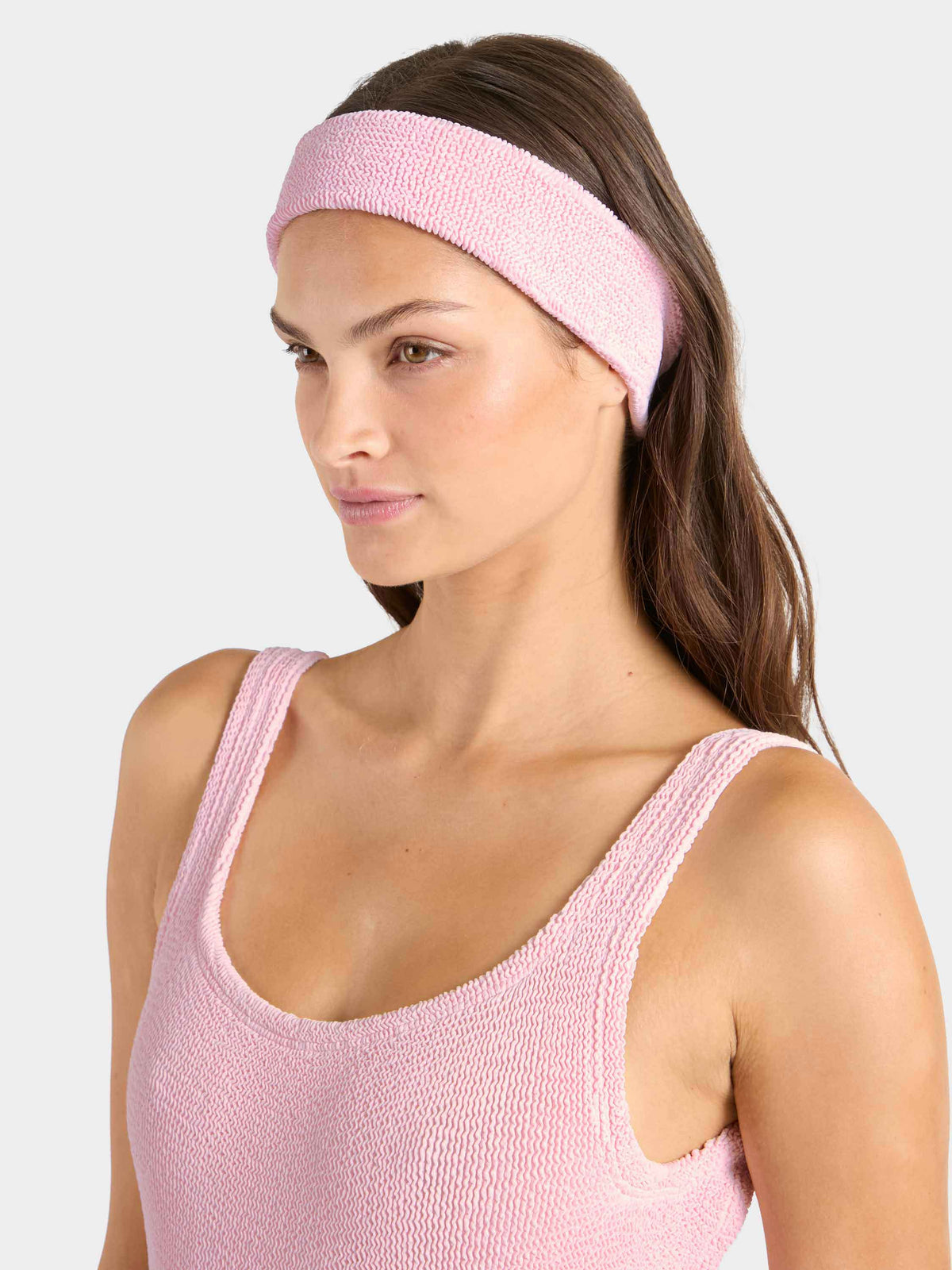 Original Crinkle™ Headband - Ballet Pink