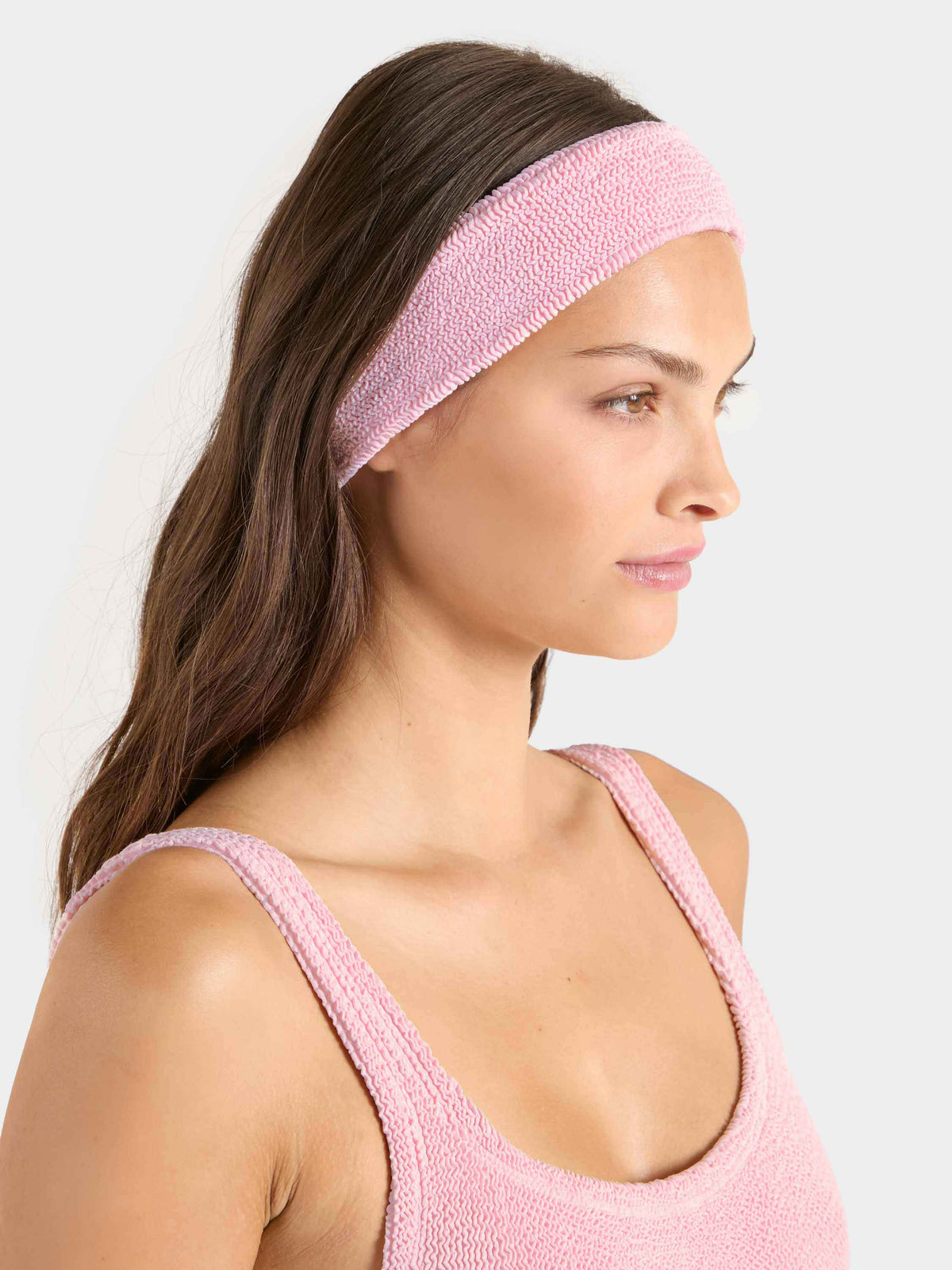 Original Crinkle™ Headband - Ballet Pink