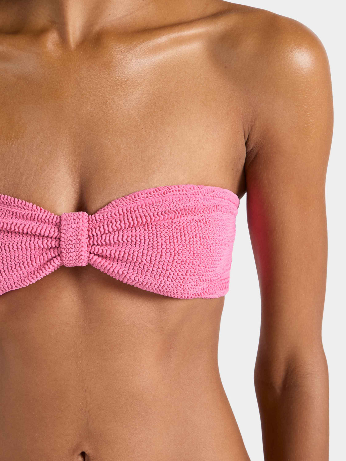 Jean Bikini - Candy Pink
