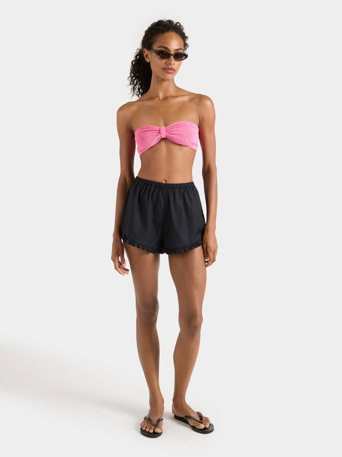 Jean Bikini - Candy Pink
