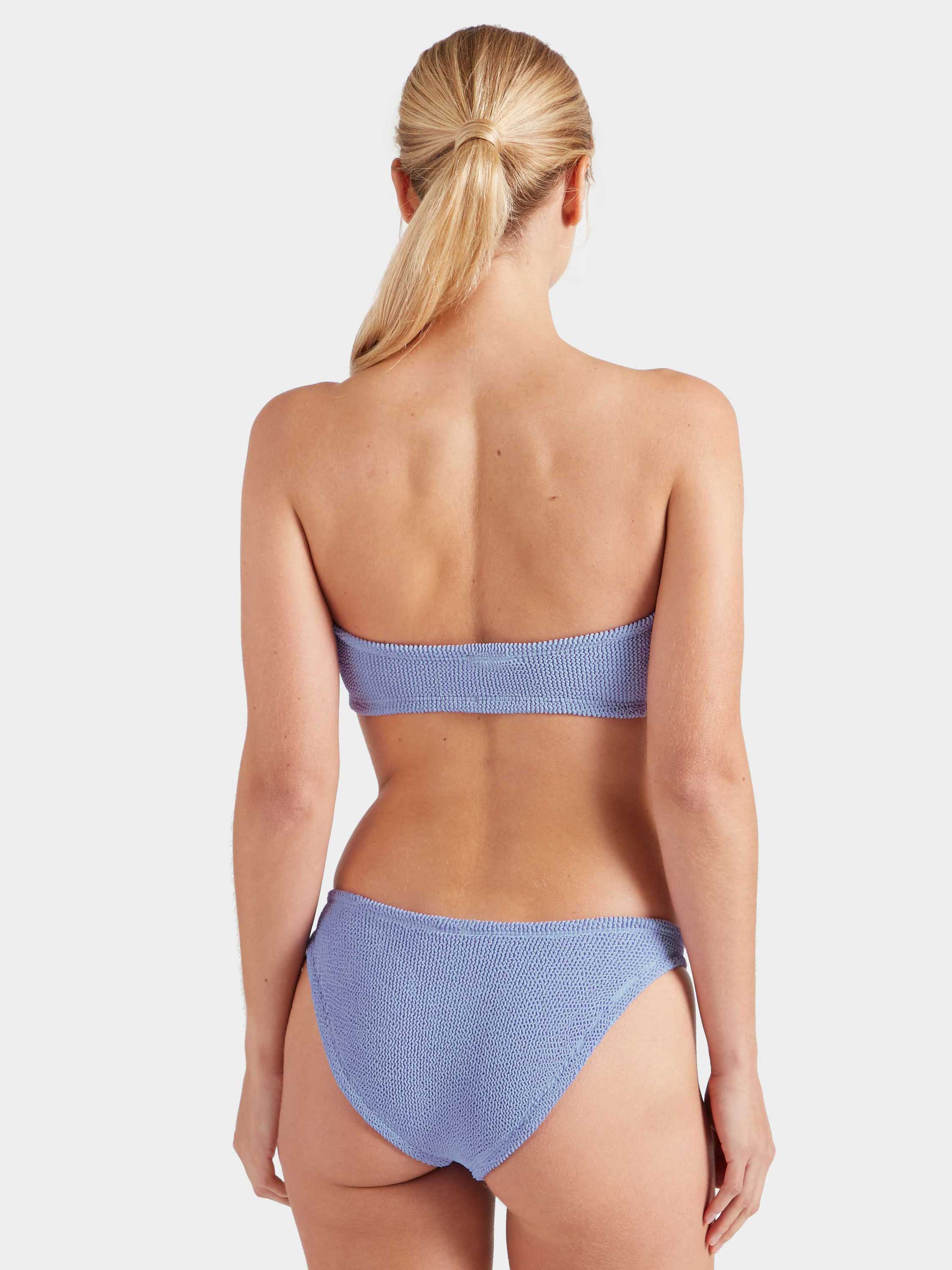 Jean Bikini - Cornflower