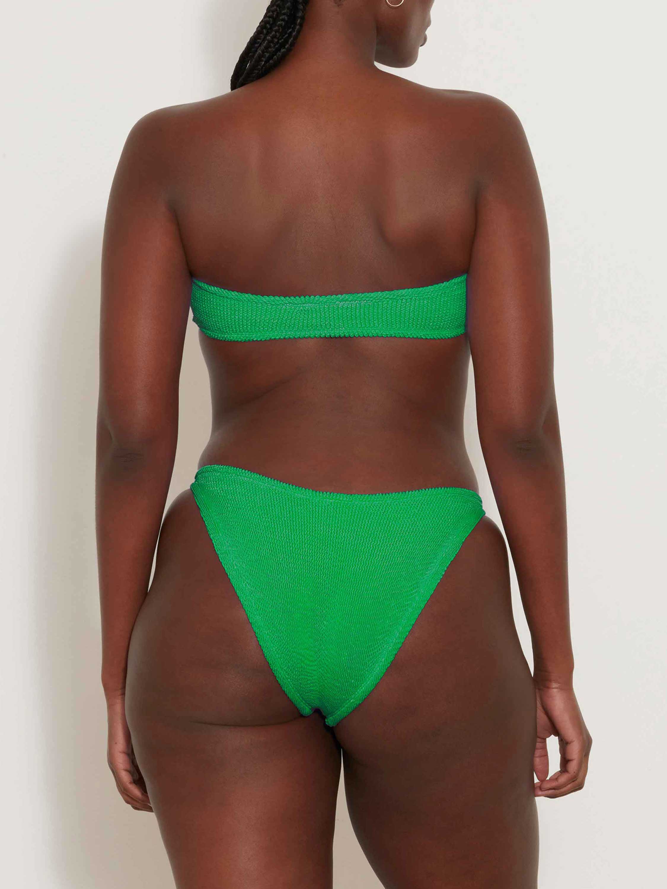 Jean Bikini - Emerald