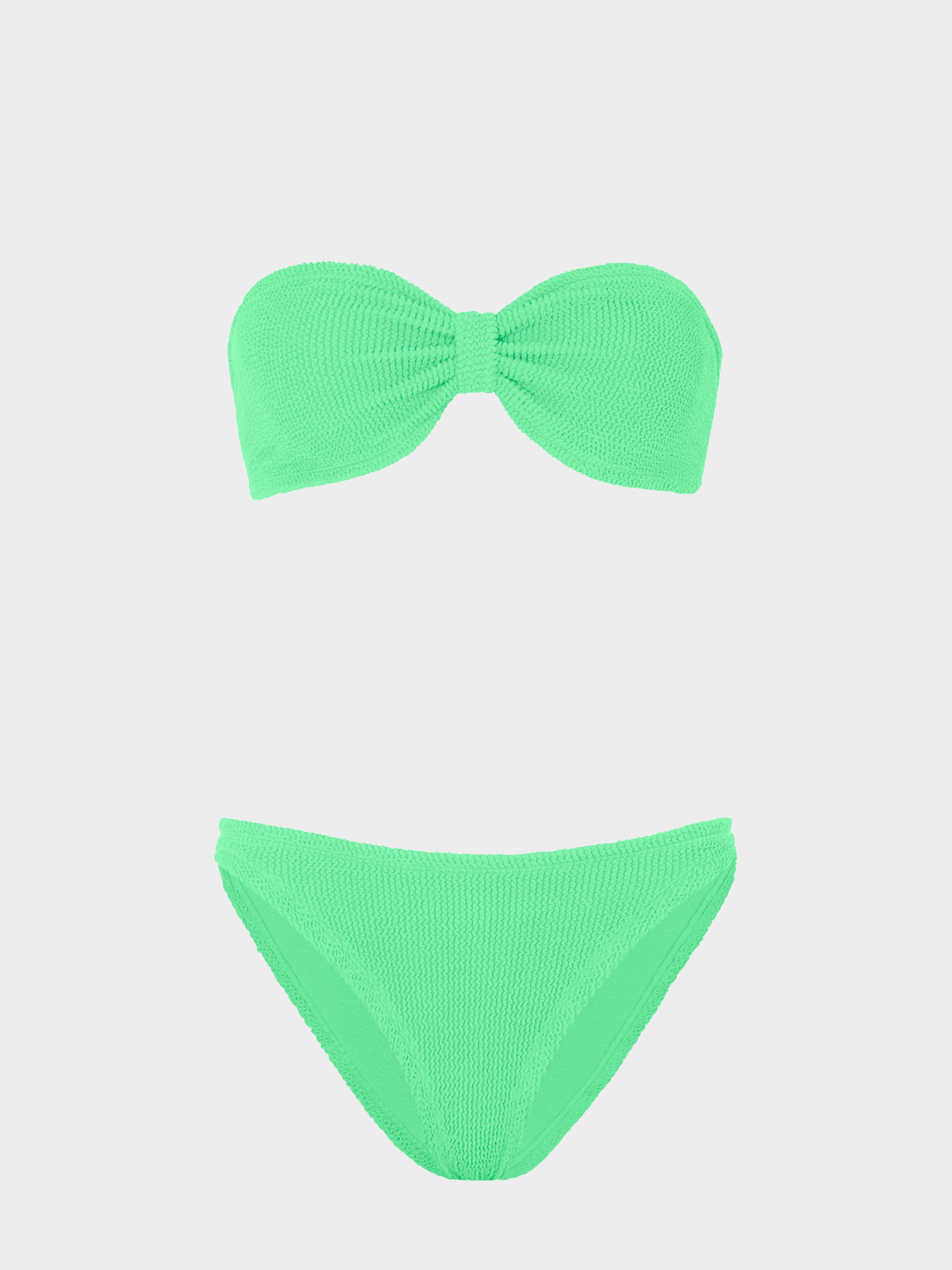 Jean Bikini - Lime