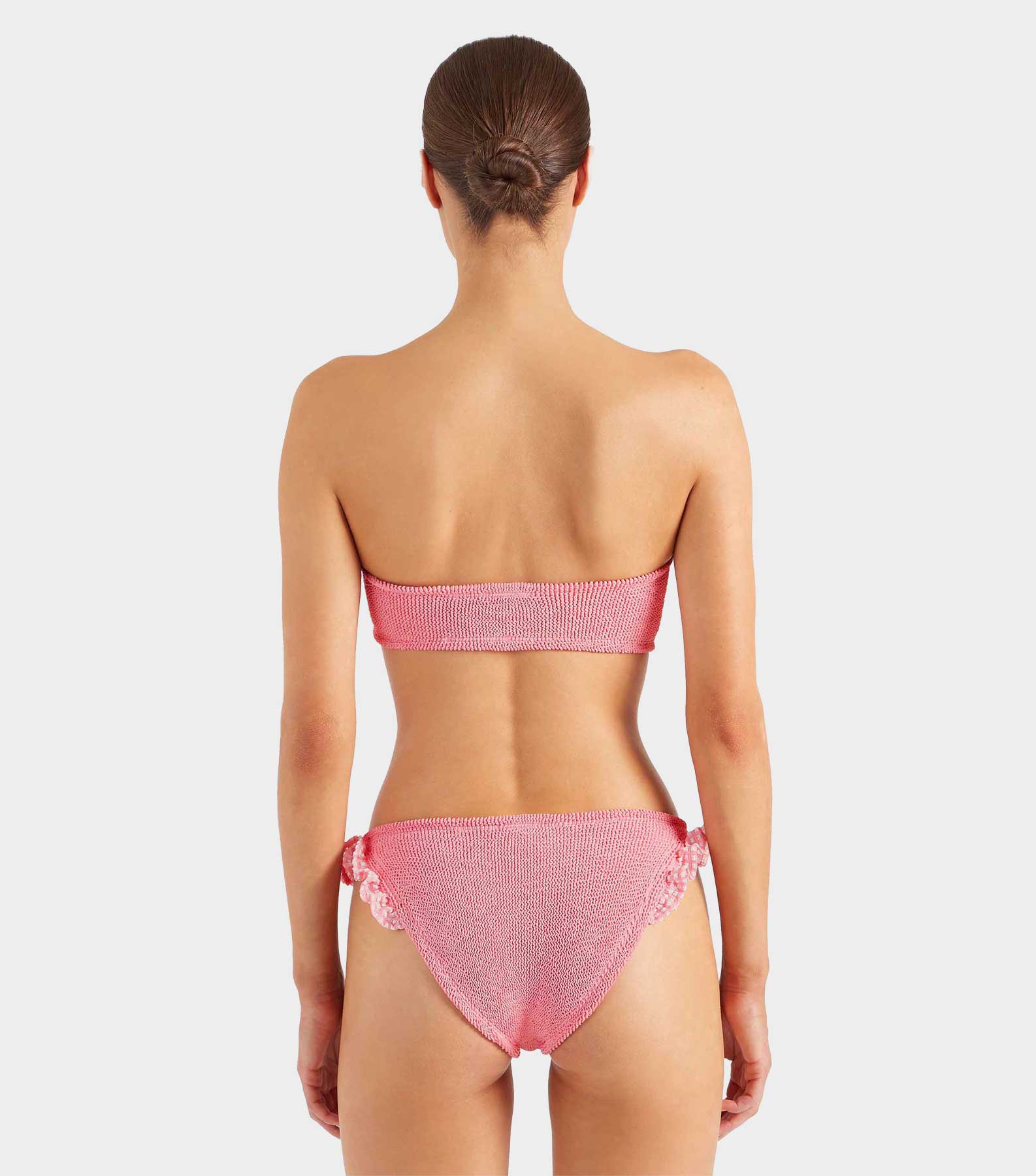 Jean Bikini - Milkshake Gingham