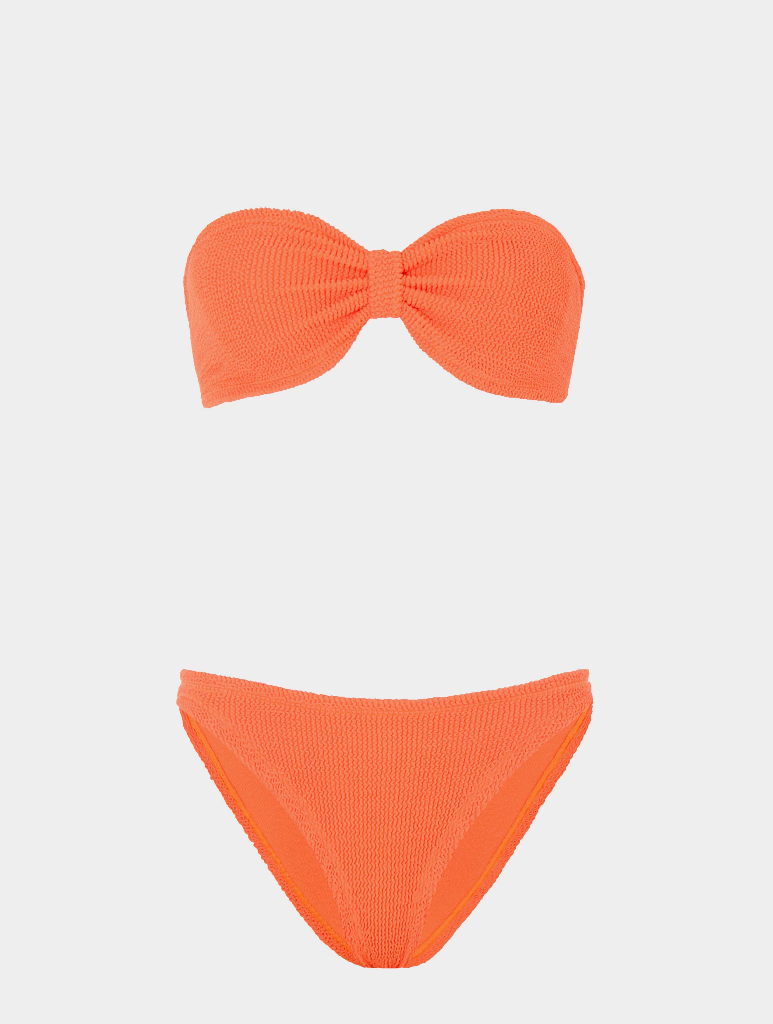 Jean Bikini - Orange