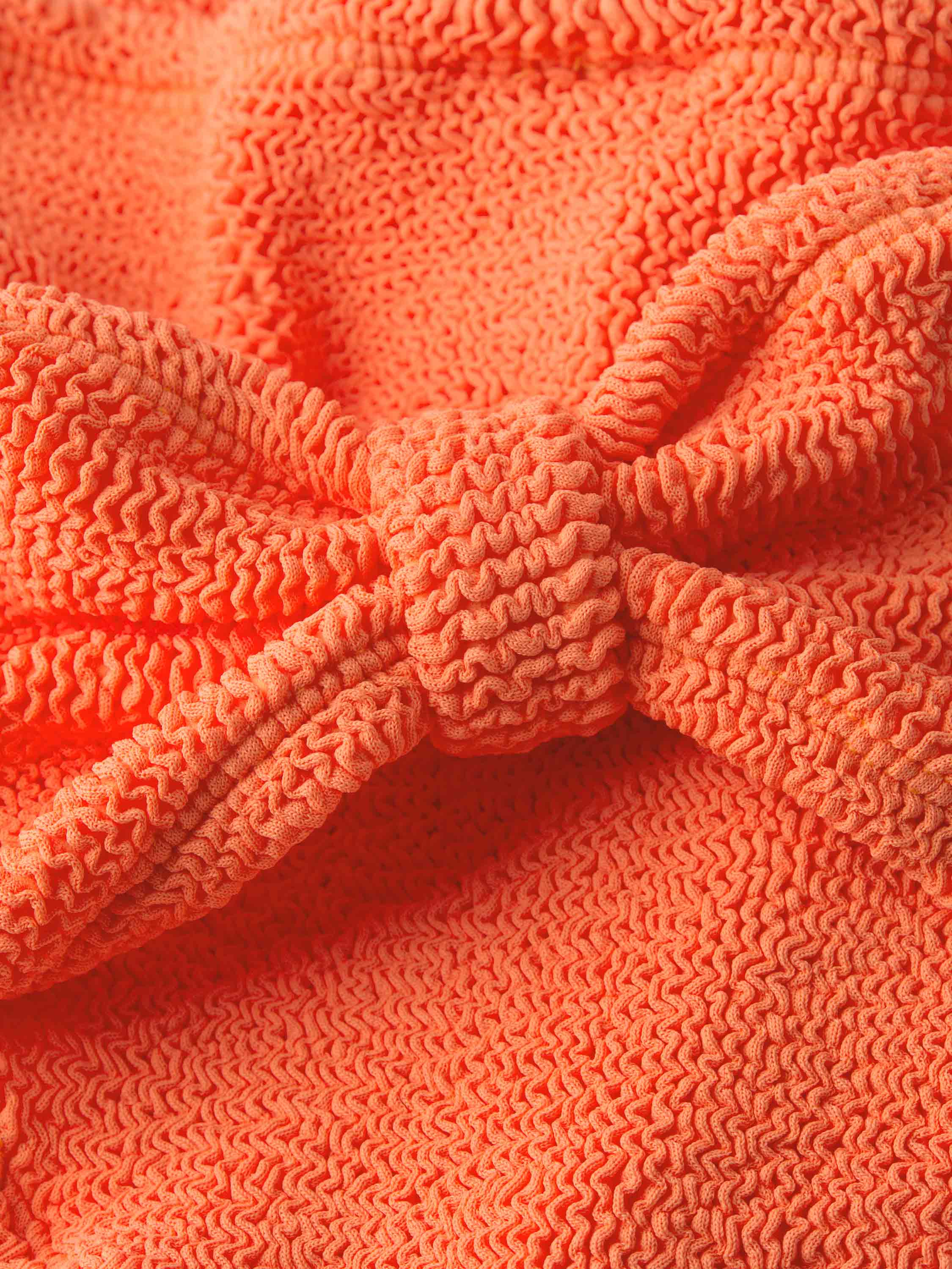 Jean Bikini - Orange