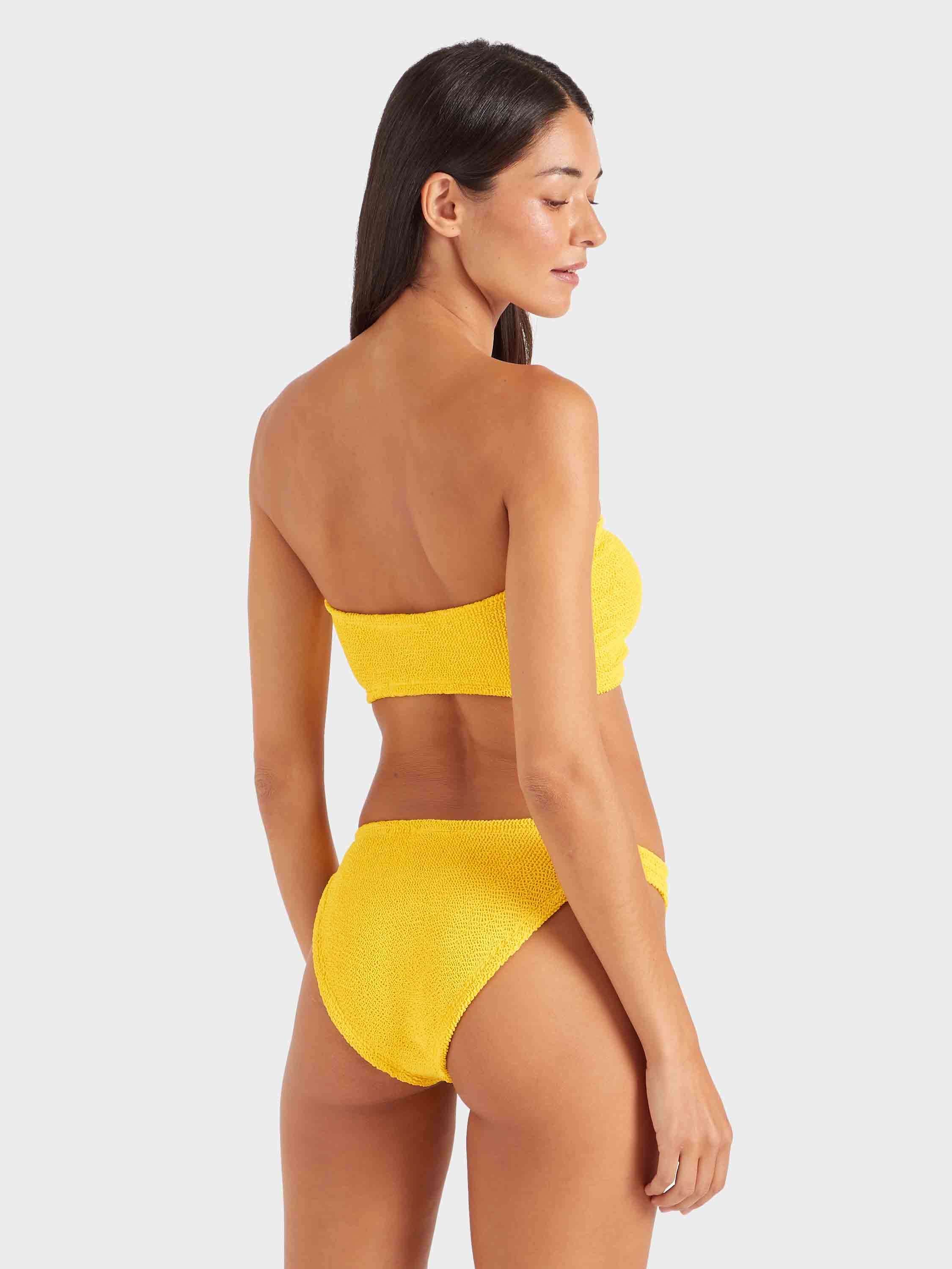 Jean Bikini - Sunflower