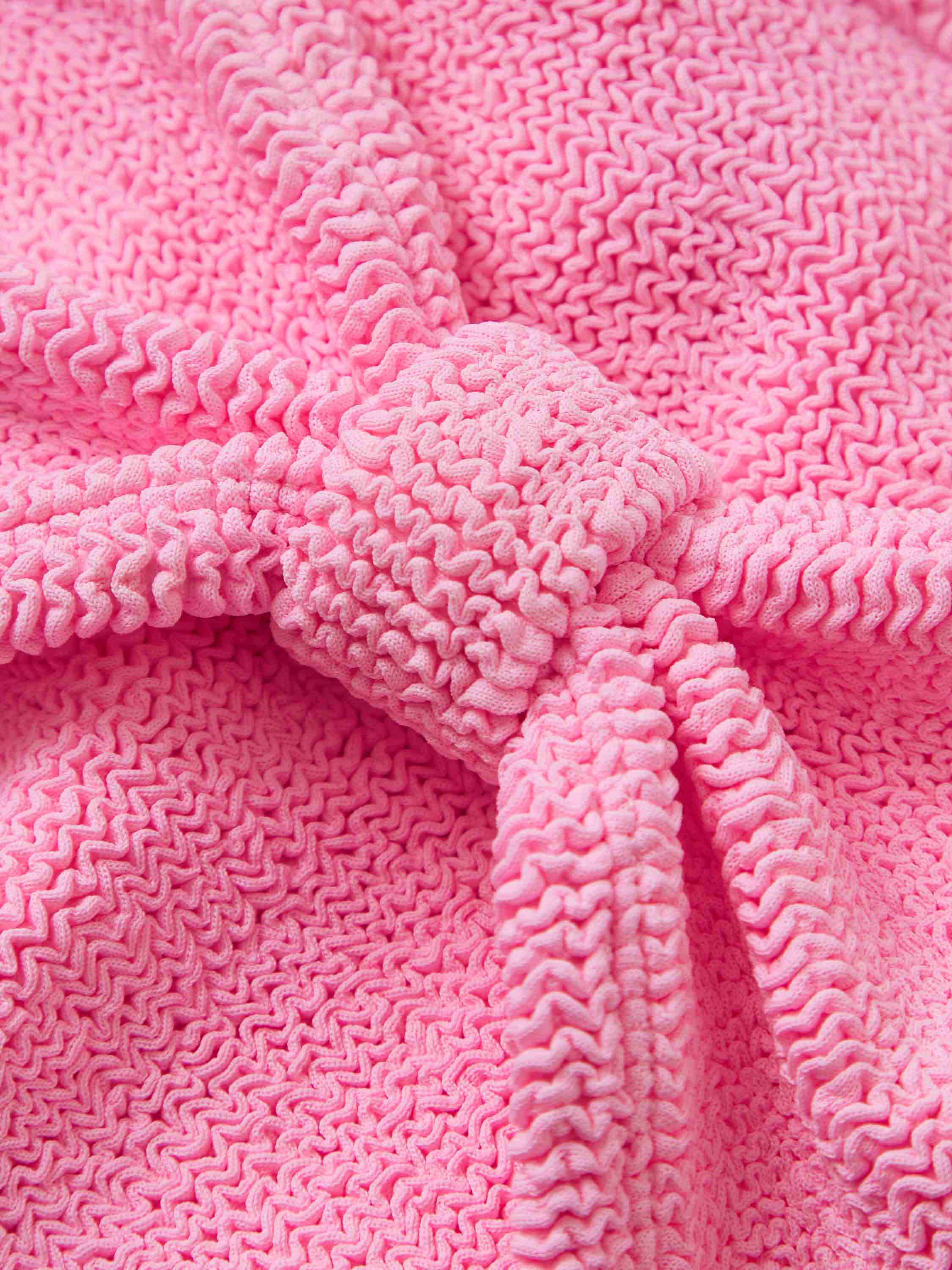 Coverage Jean Bikini - Bubblegum