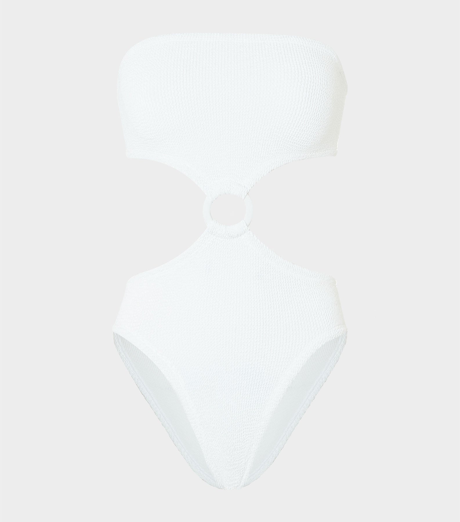 Jerry Swim - White