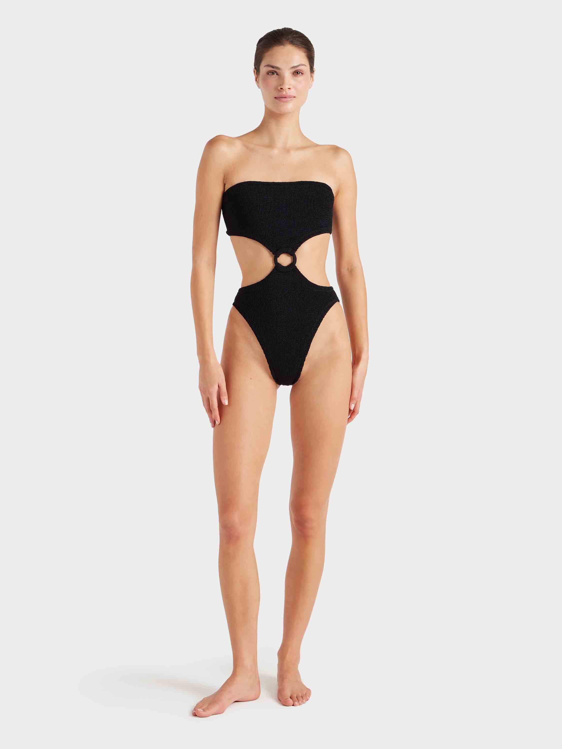 Jerry Swim - Black