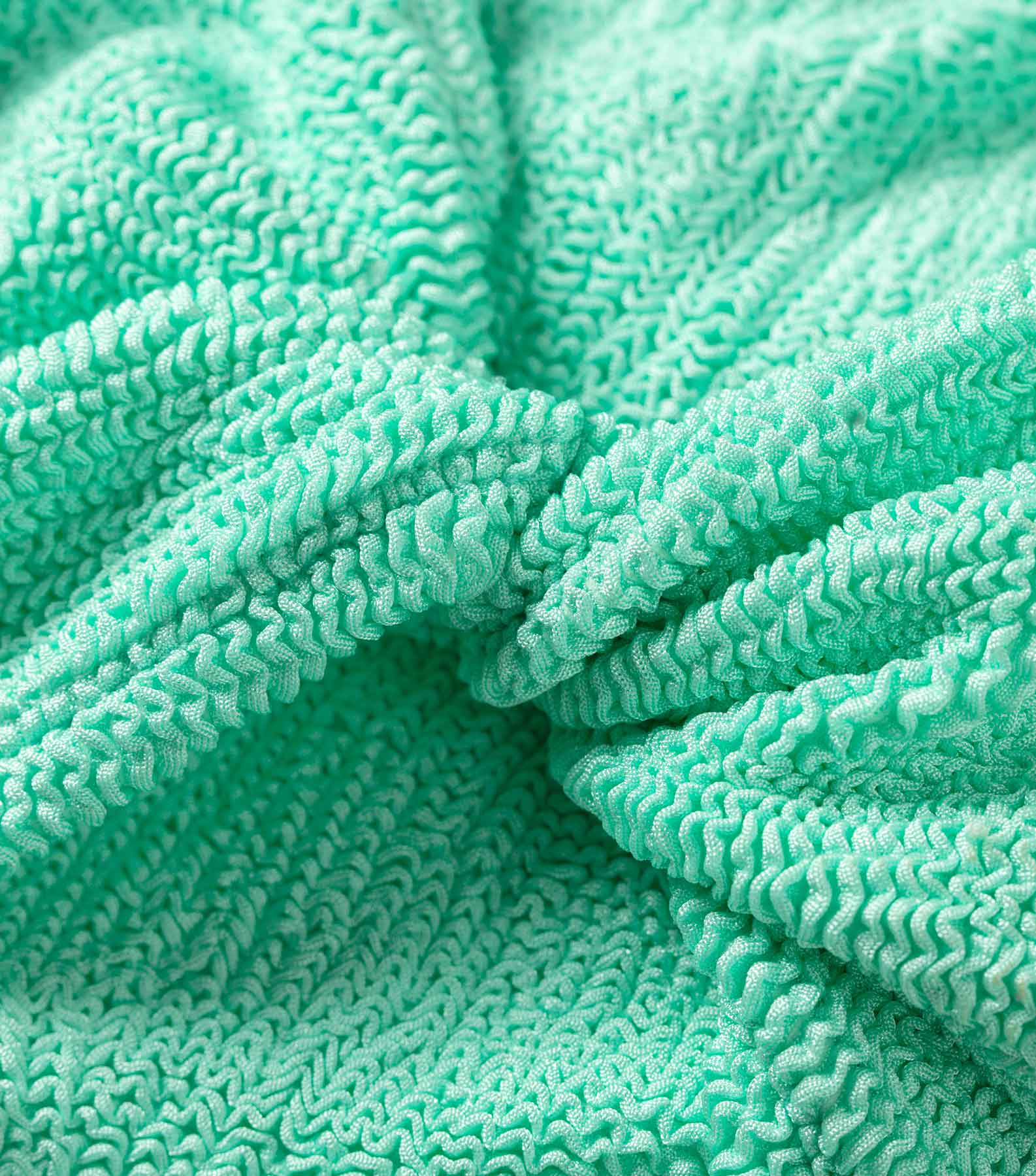 Juno Bikini - Metallic Mint