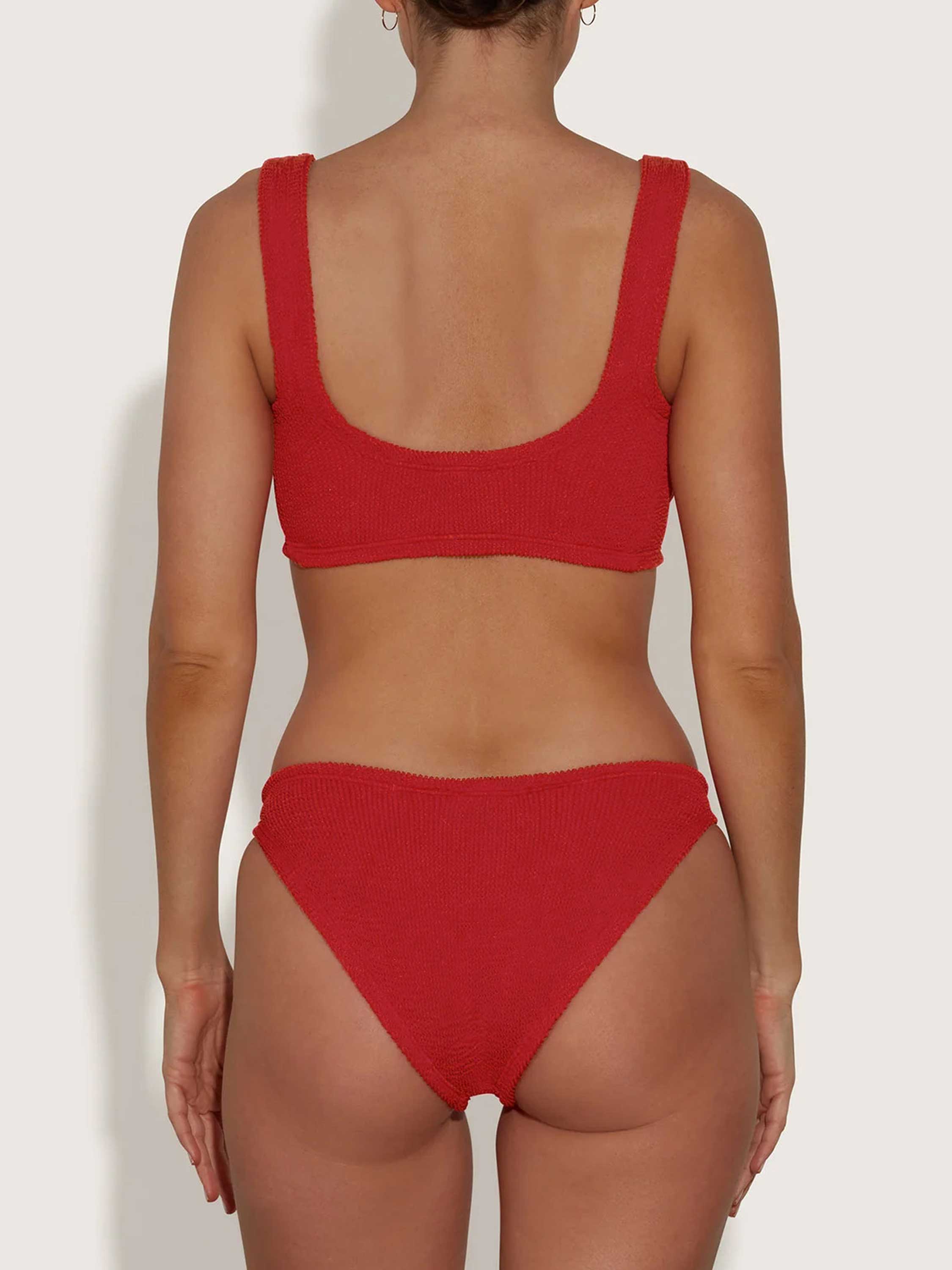 Juno Bikini - Red