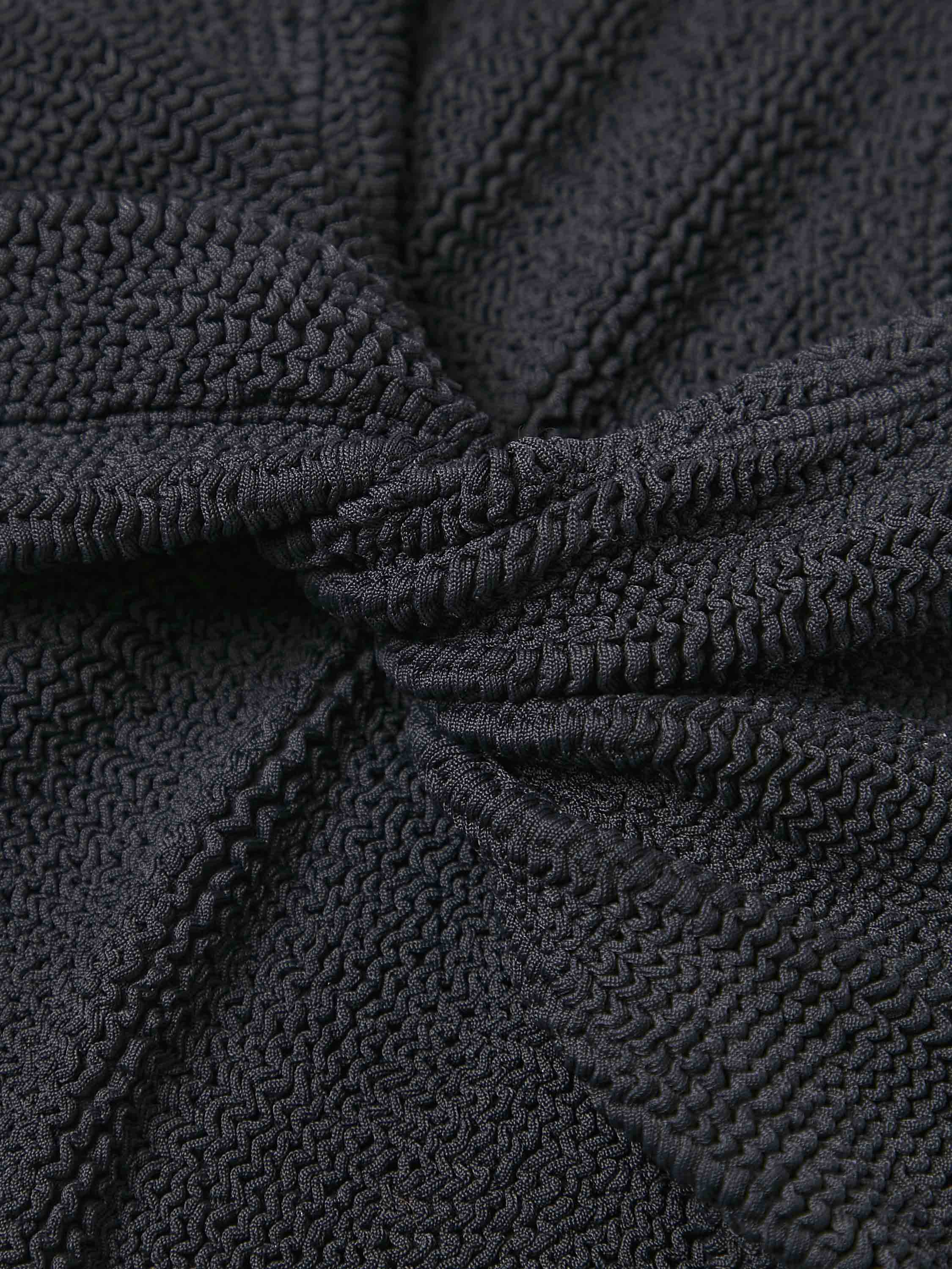 Coverage Juno Bikini - Black