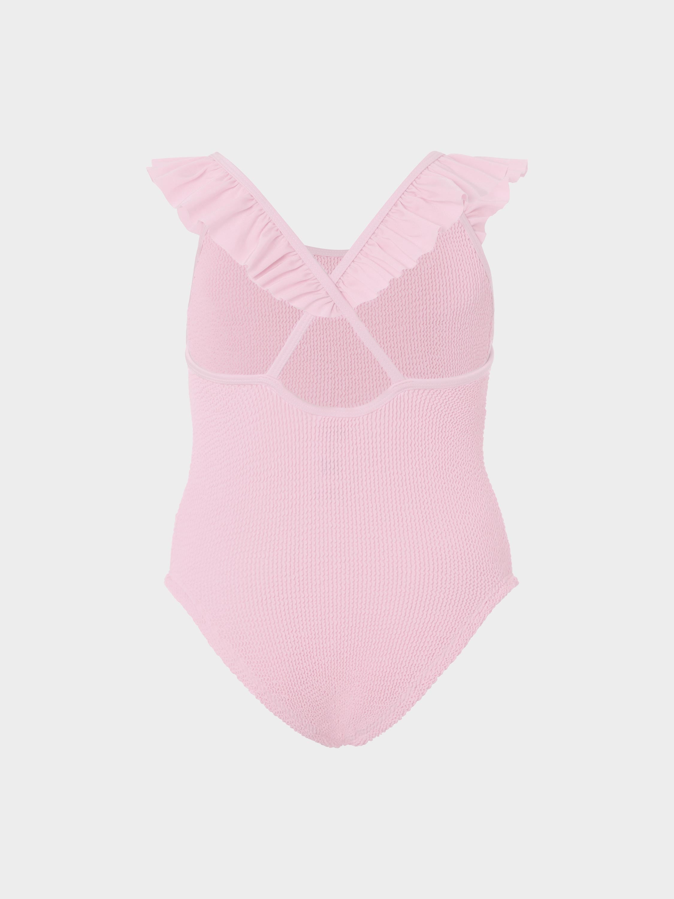 Kids Duo Charlie Swim (3 to 6) - Ballet Pink
