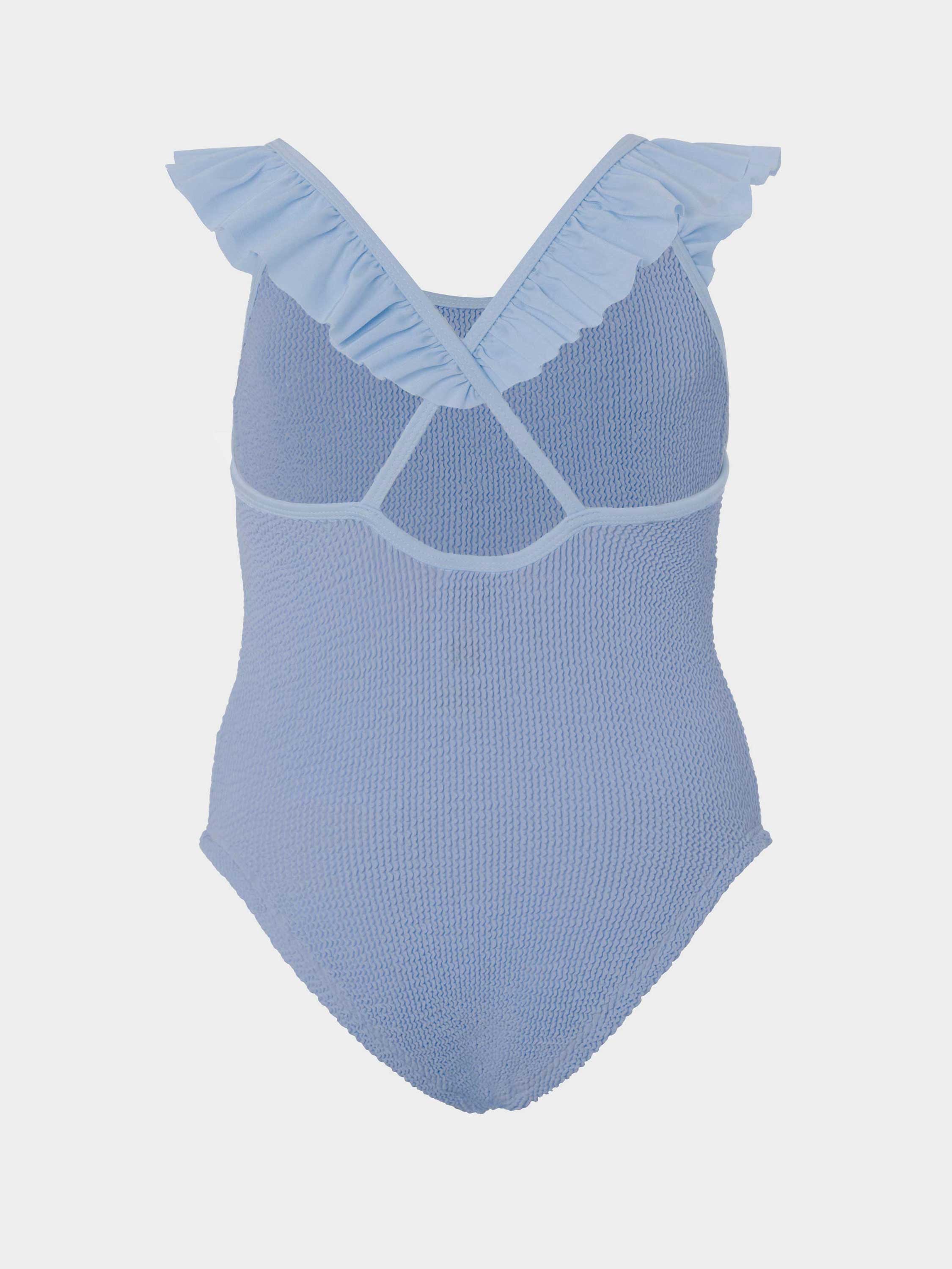 Kids Duo Charlie Swim (3 to 6) - Cornflower