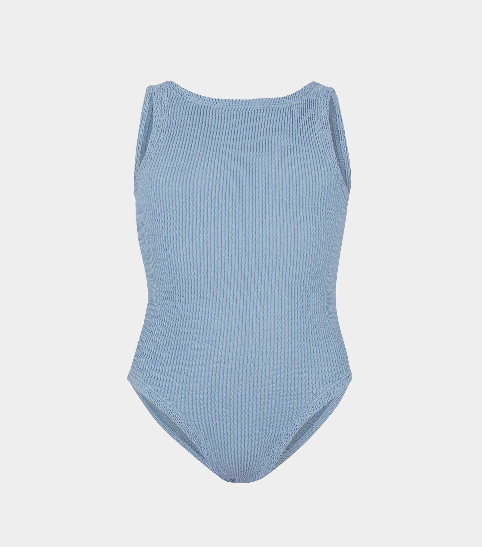 Kids Classic Swim (Ages 3 to 6) - Cornflower