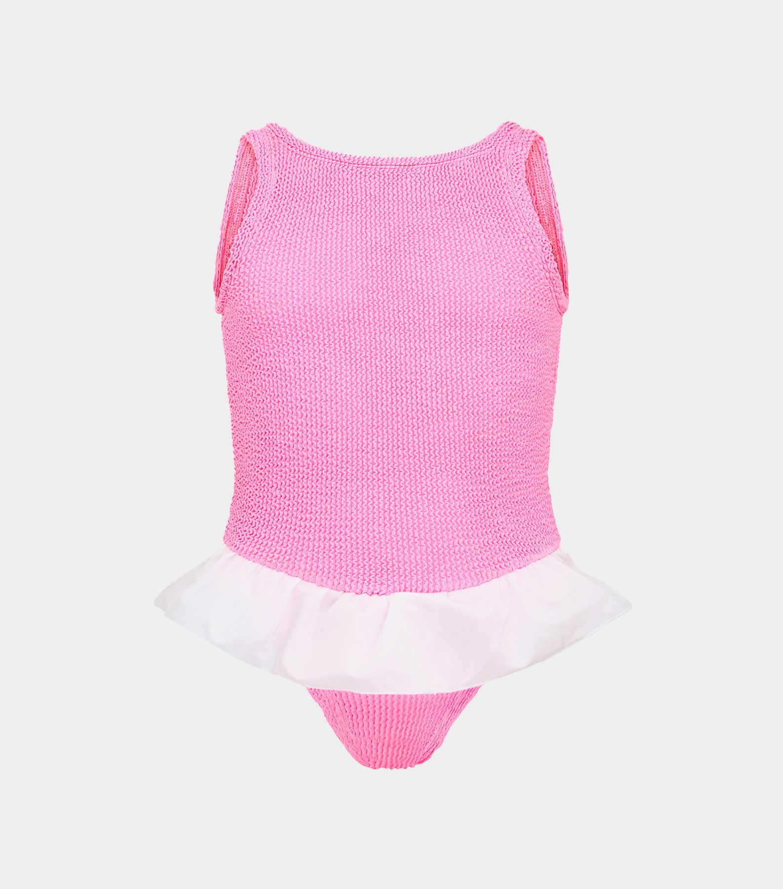 Kids Denise Swim (Ages 3 to 6) - Bubblegum