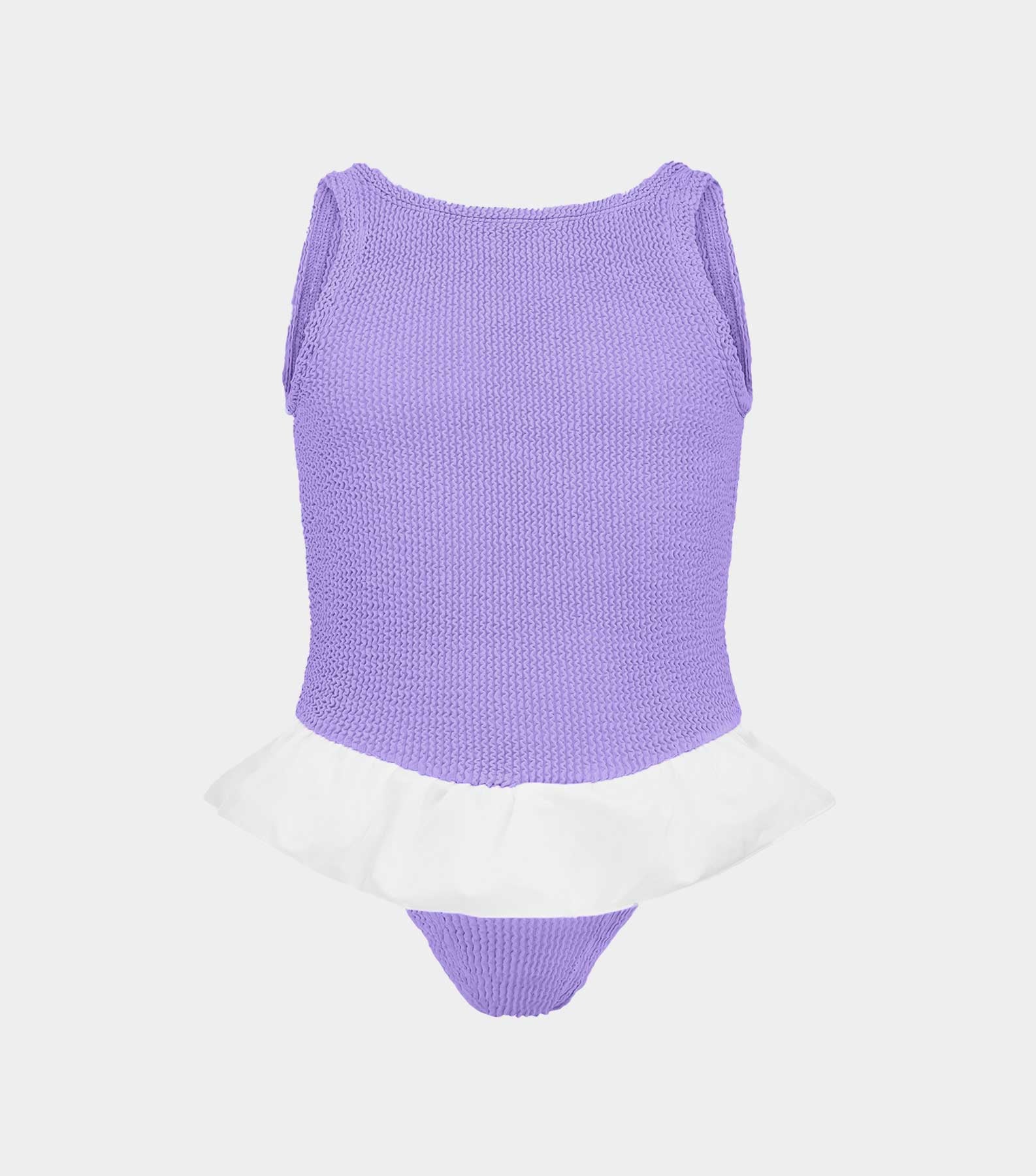 Kids Denise Swim (Ages 3 to 6) - Lilac