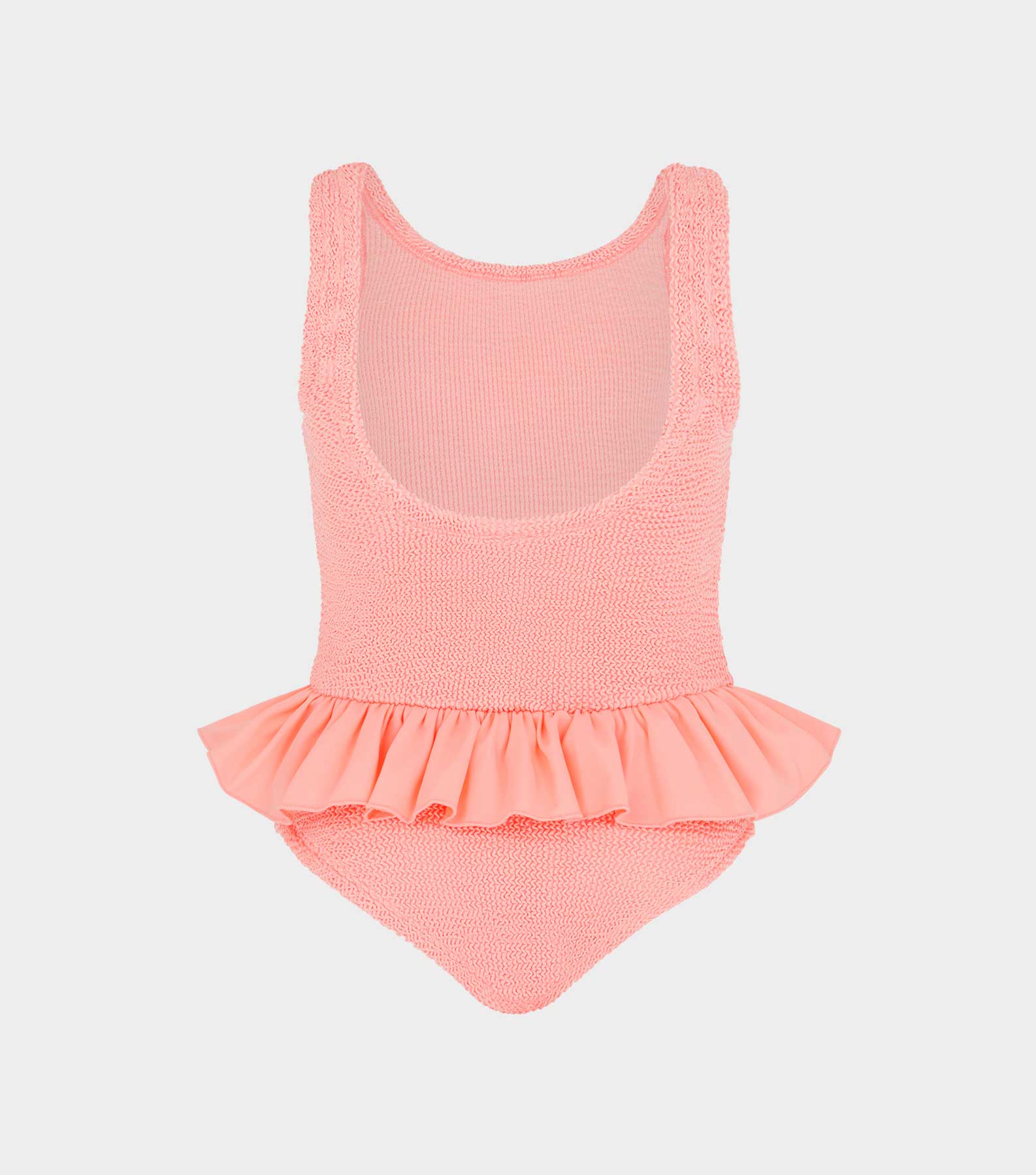 Kids Denise Swim (Ages 3 to 6) - Metallic Peach