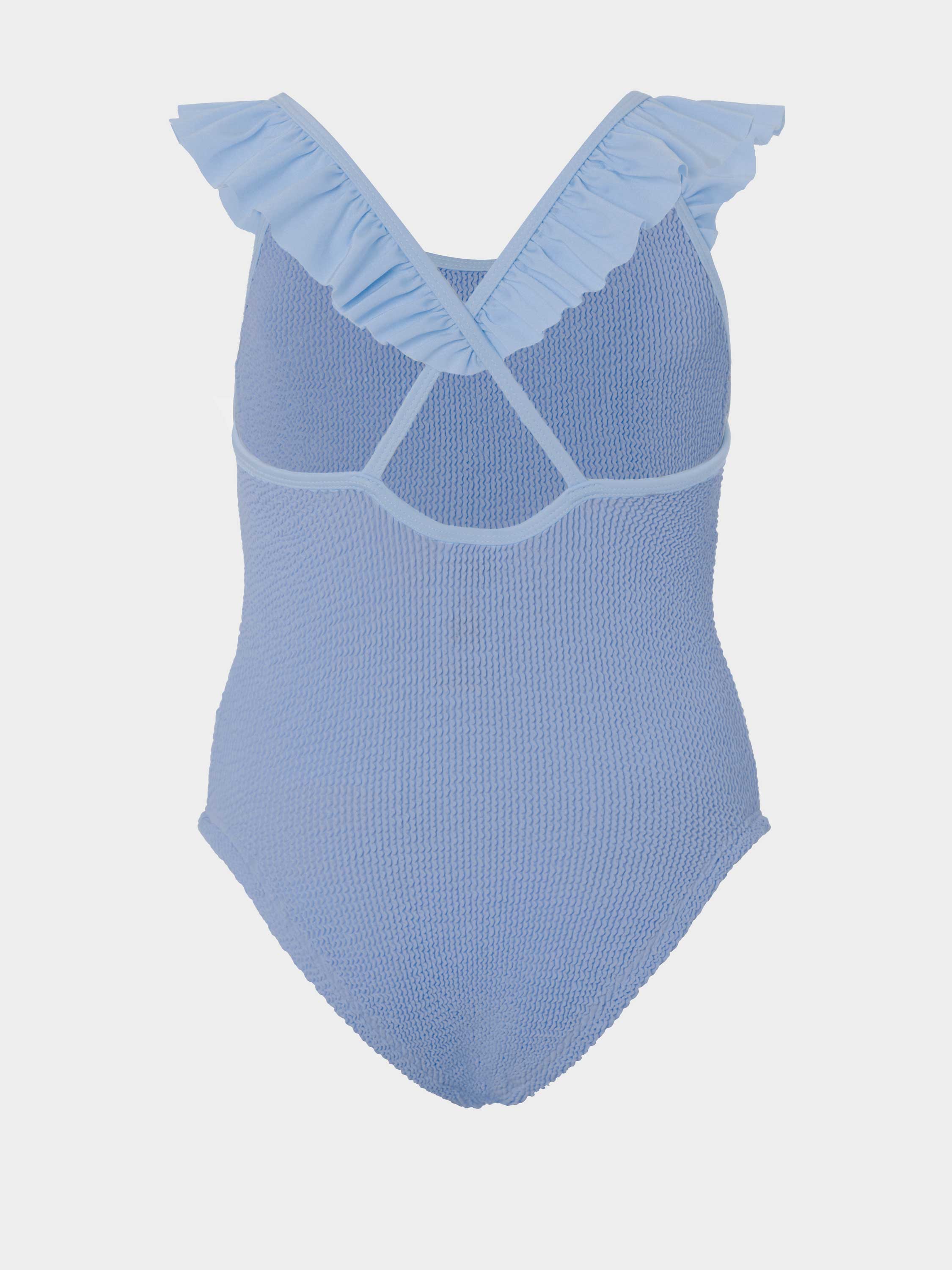 Kids Charlie Swim (7 to 12) - Cornflower