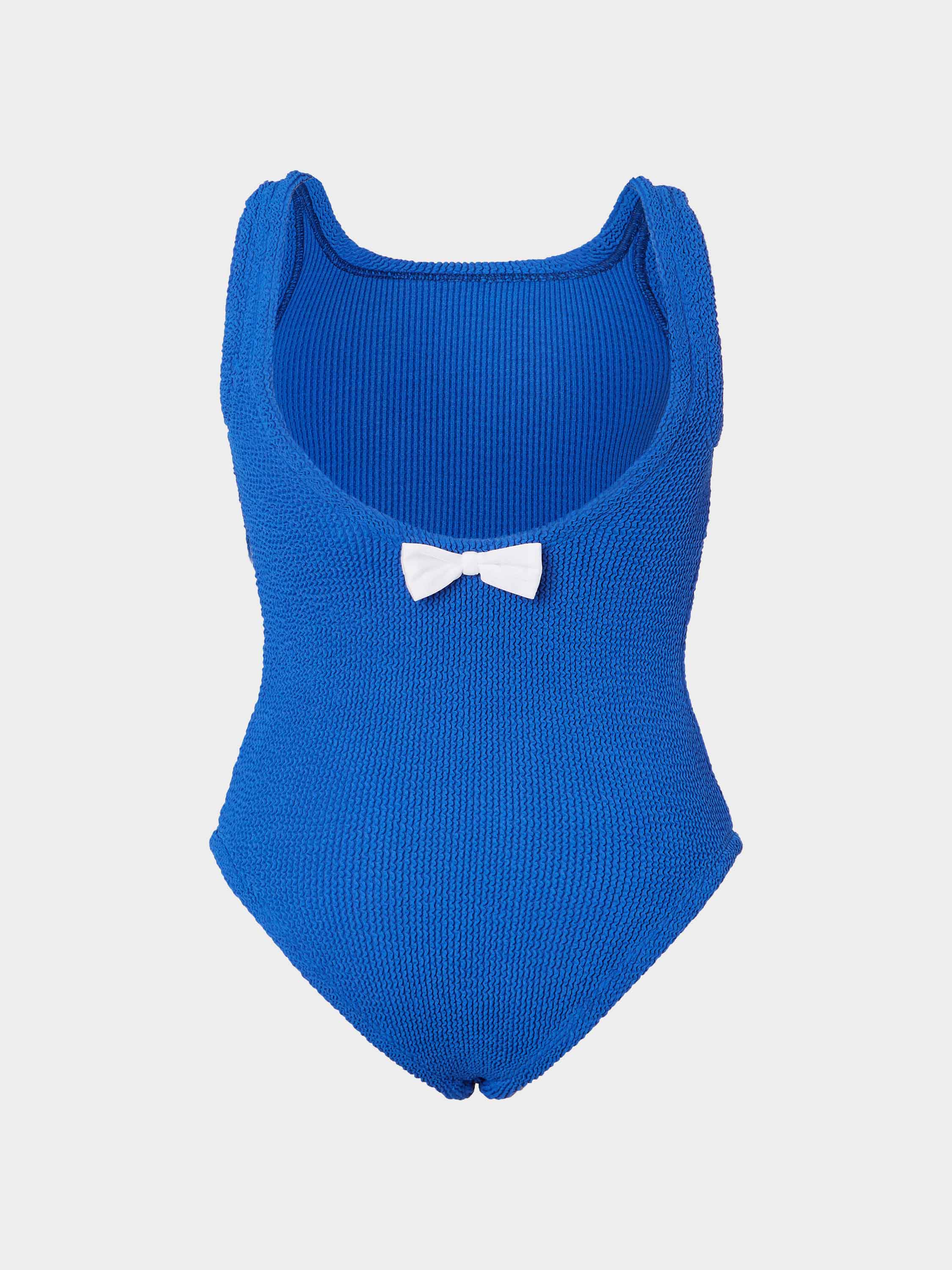 Kids Alva Swim (Ages 7 to 12) - Royal Blue