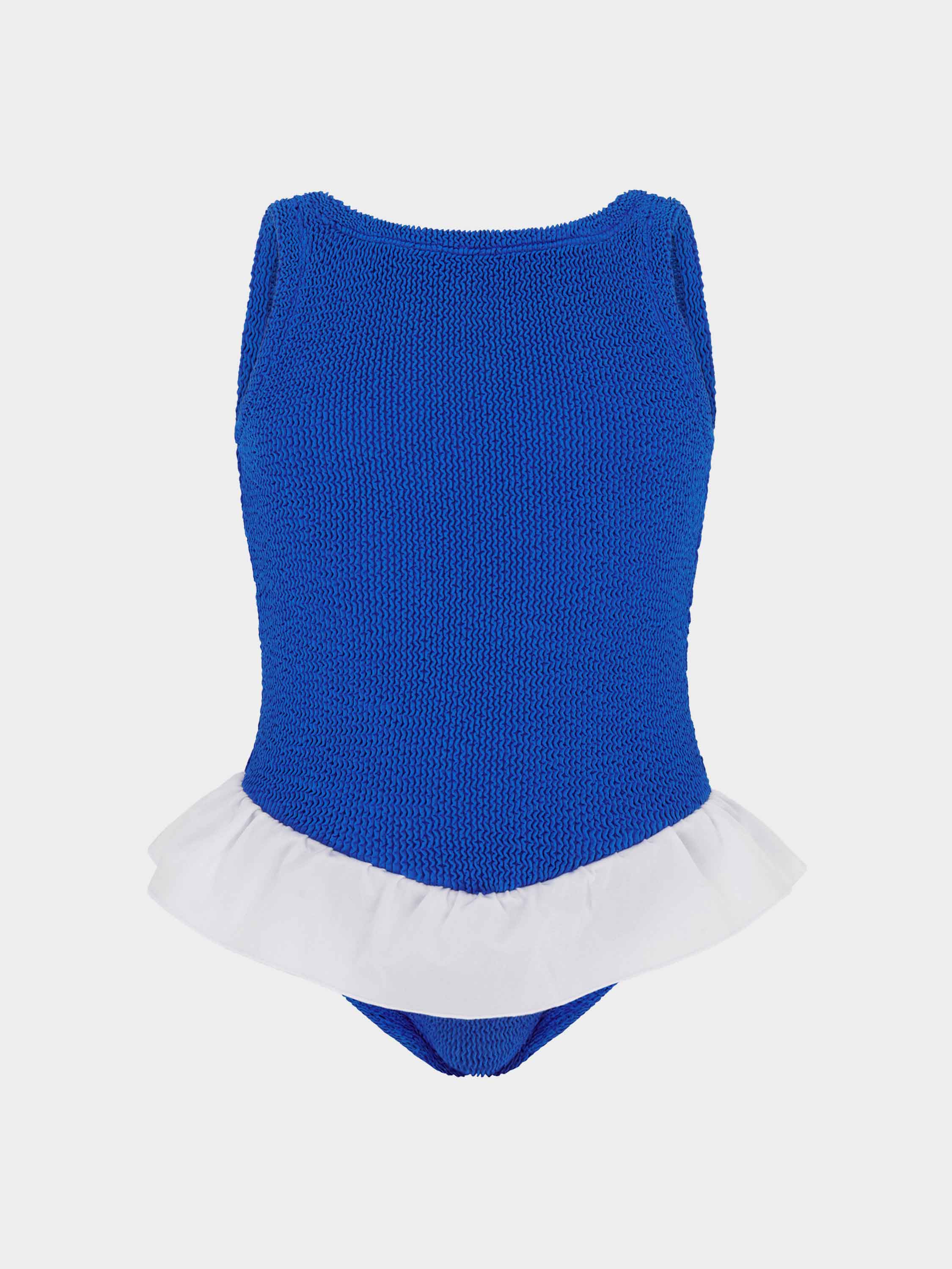 Kids Denise Swim (Ages 3 to 6) - Royal Blue