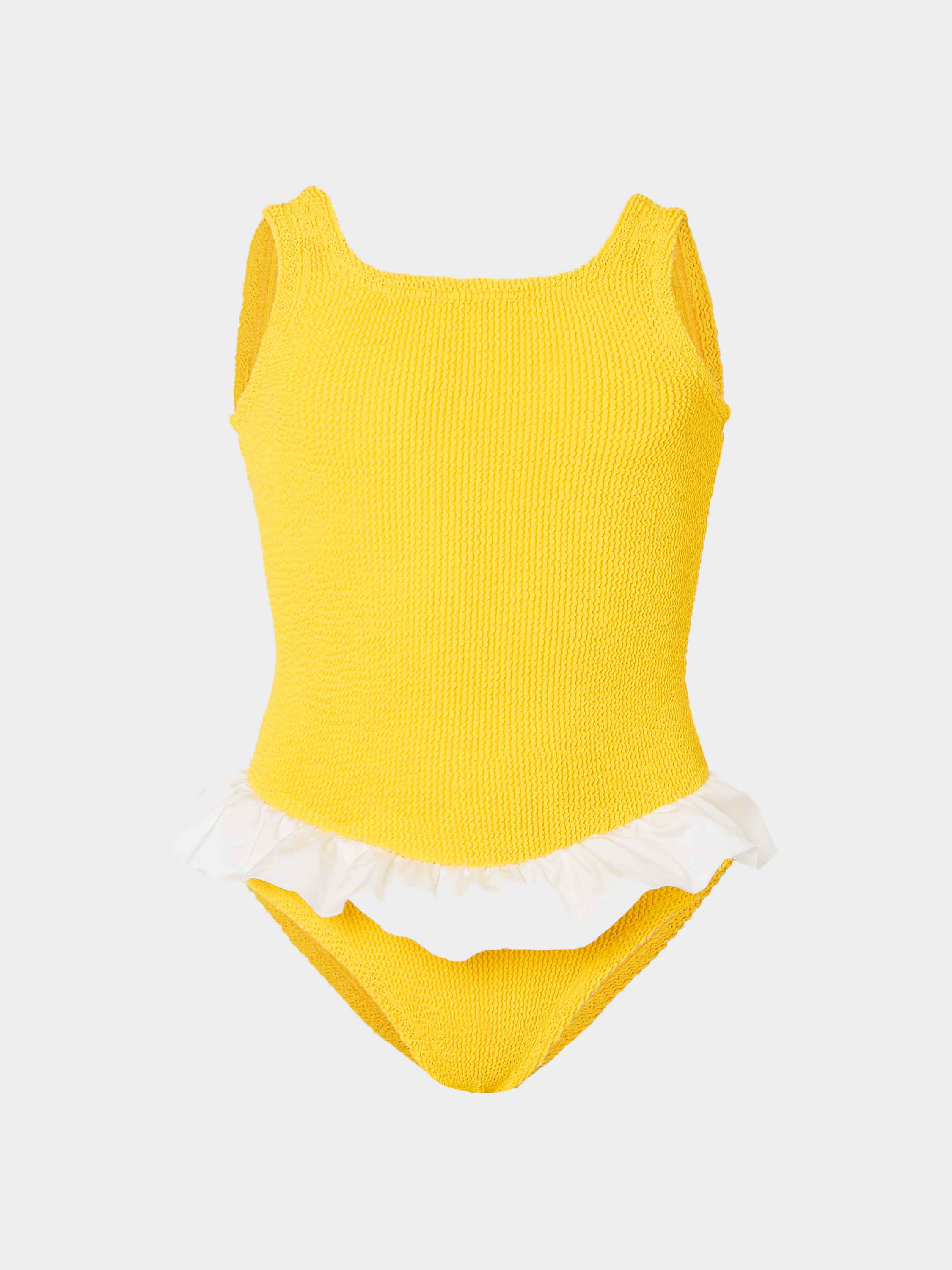 Kids Duo Denise Swin (Ages 7 to 12) - Sunflower