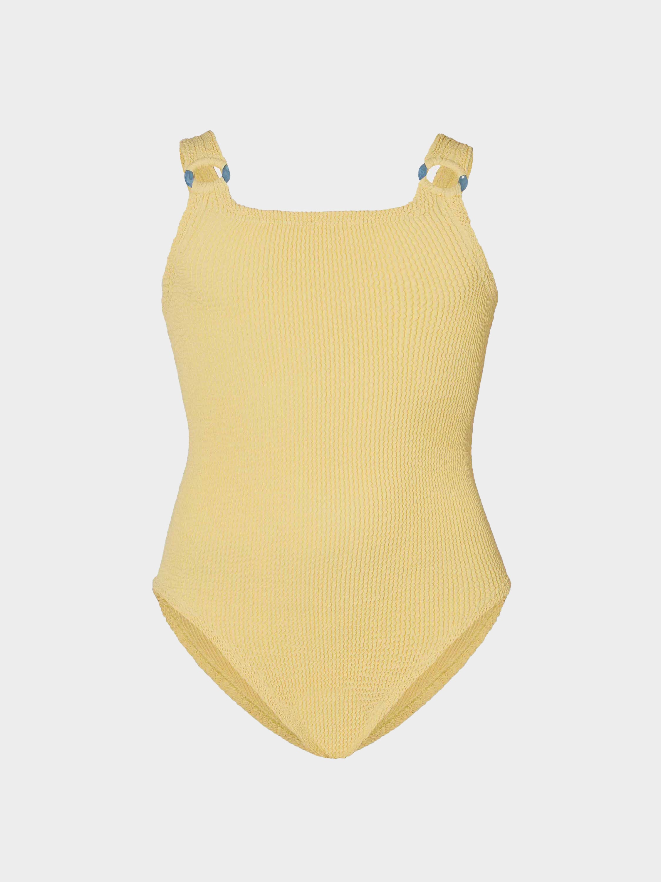 Kids Domino Swim (Ages 7 To 12) - Butter